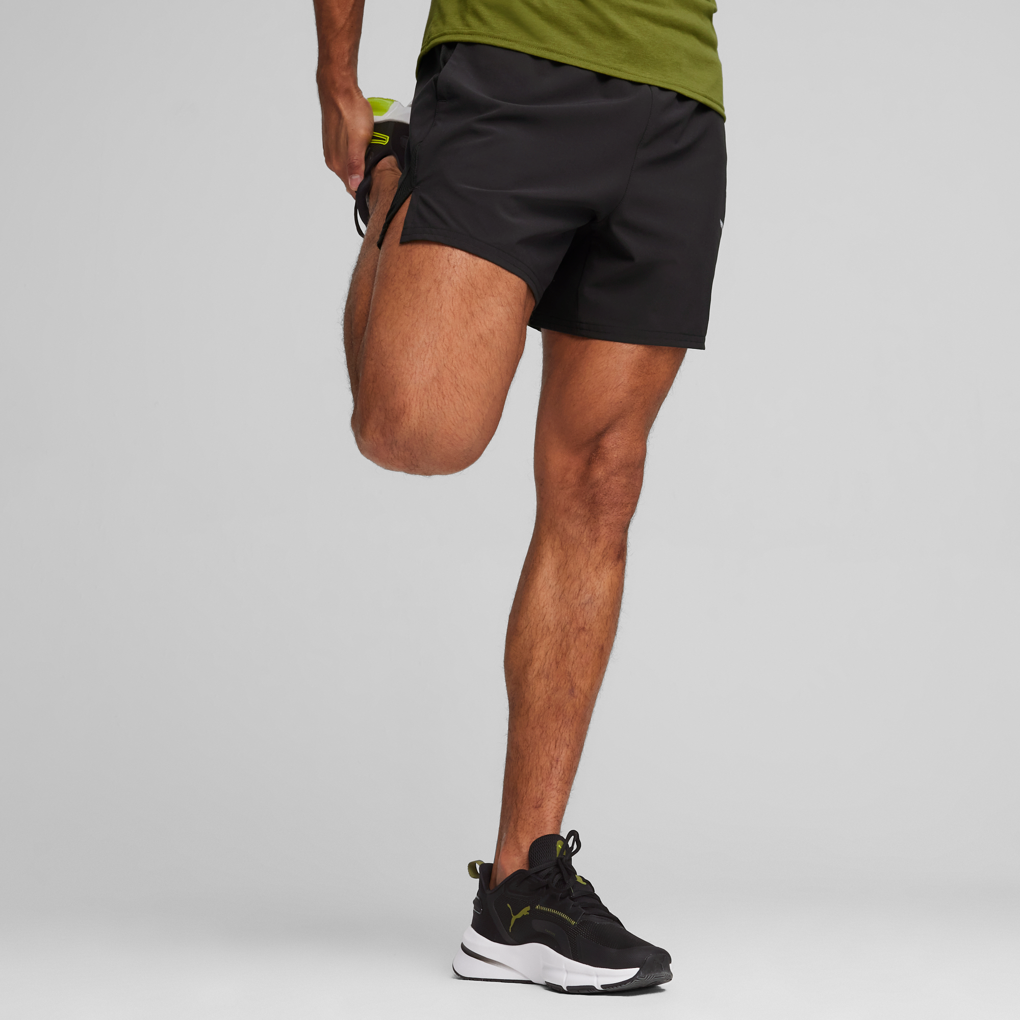 Mens Fit 5 Ultrabreathe 5Inch Short