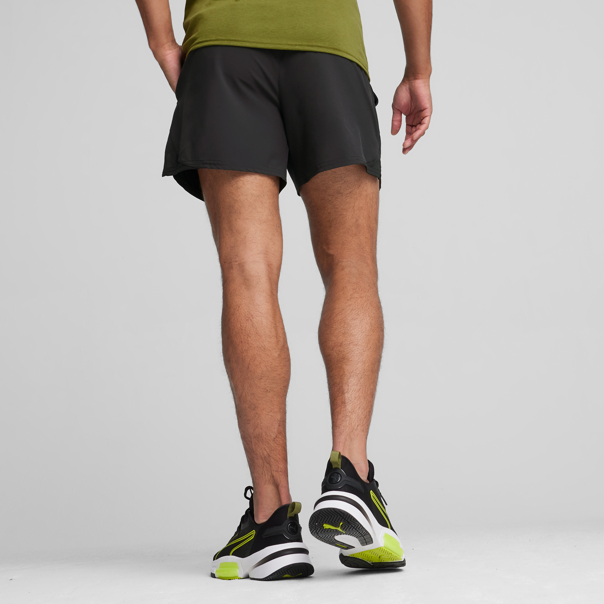 Mens Fit 5 Ultrabreathe 5Inch Short