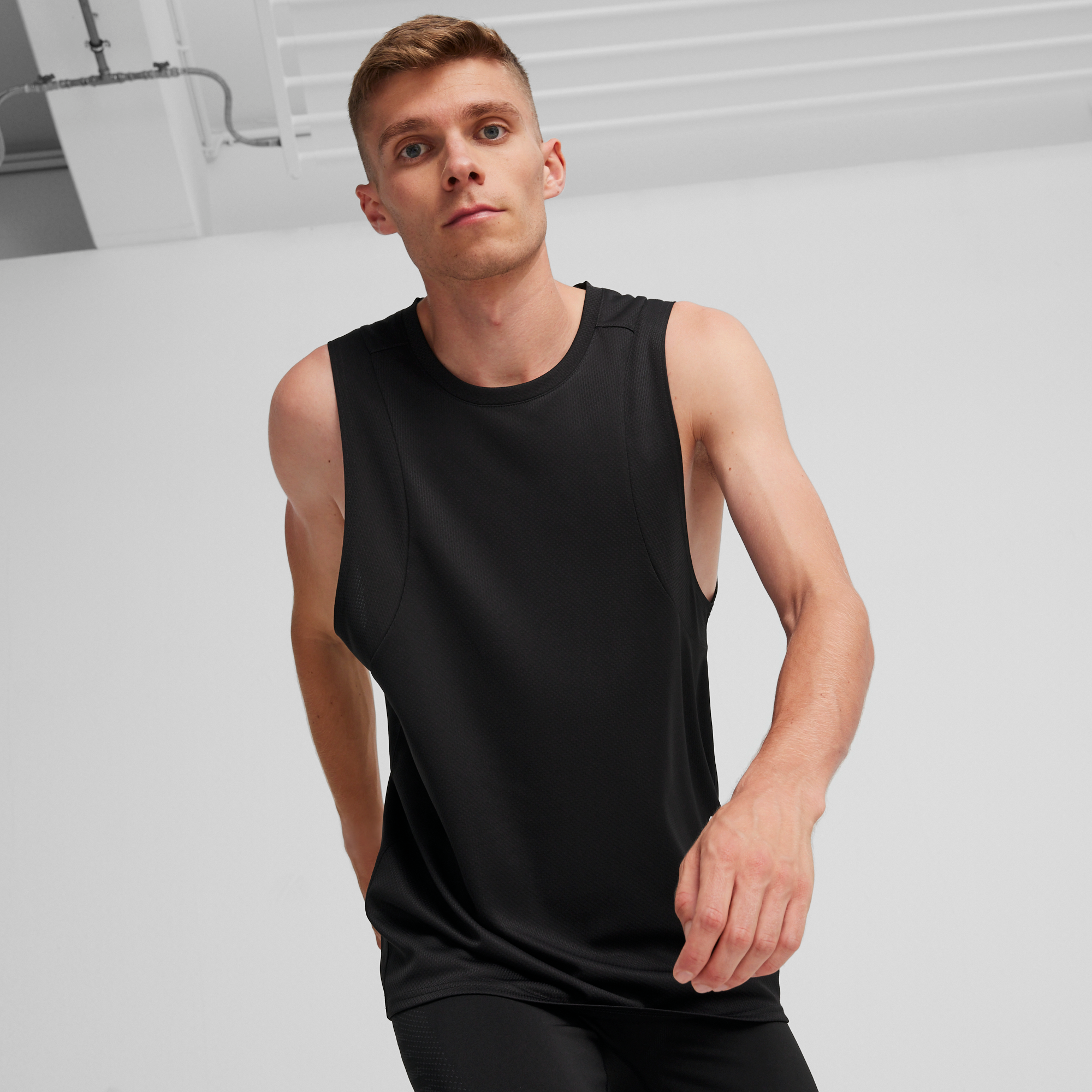 Mens Fit UltraBreathe Tank