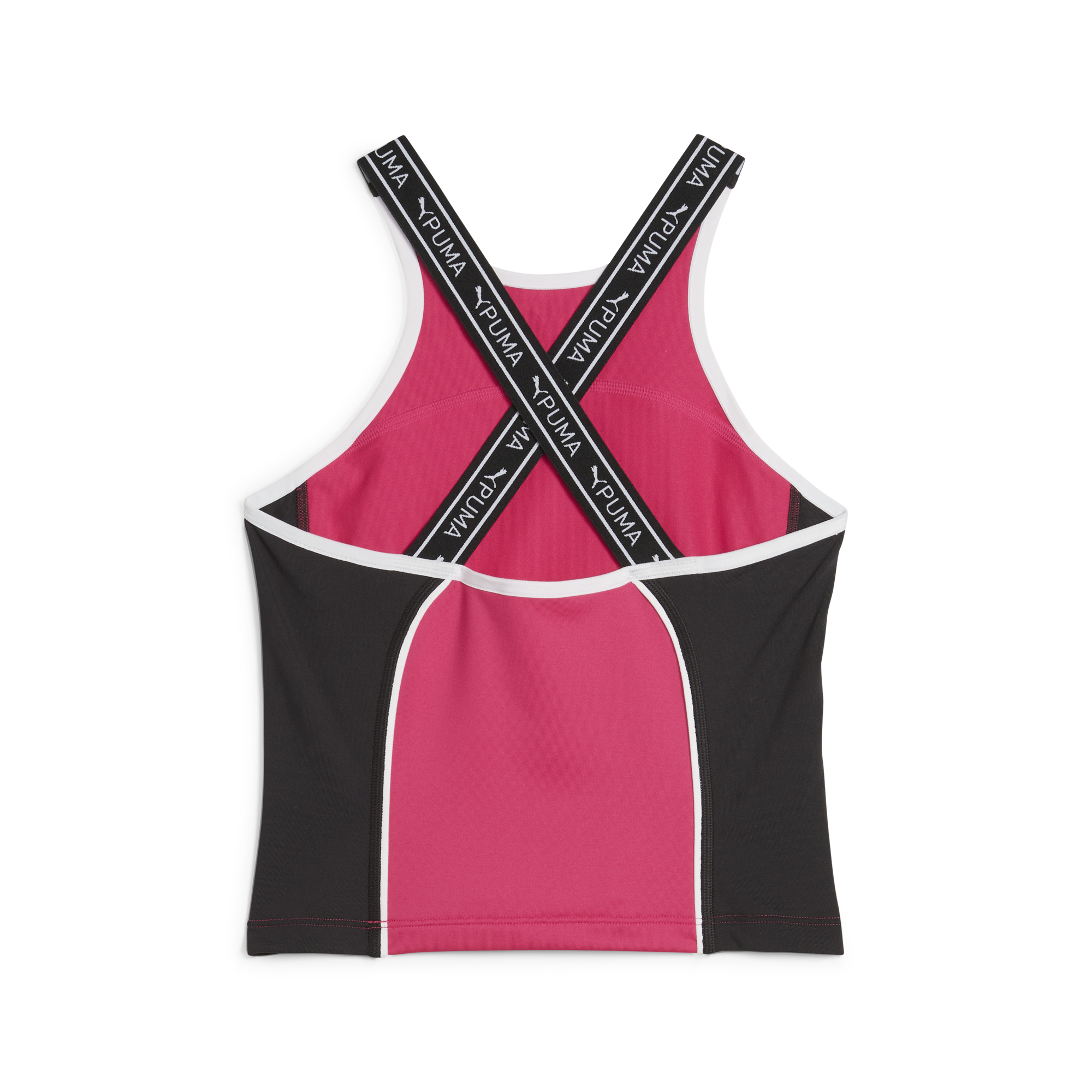 Womens Fit Colorblock Tank