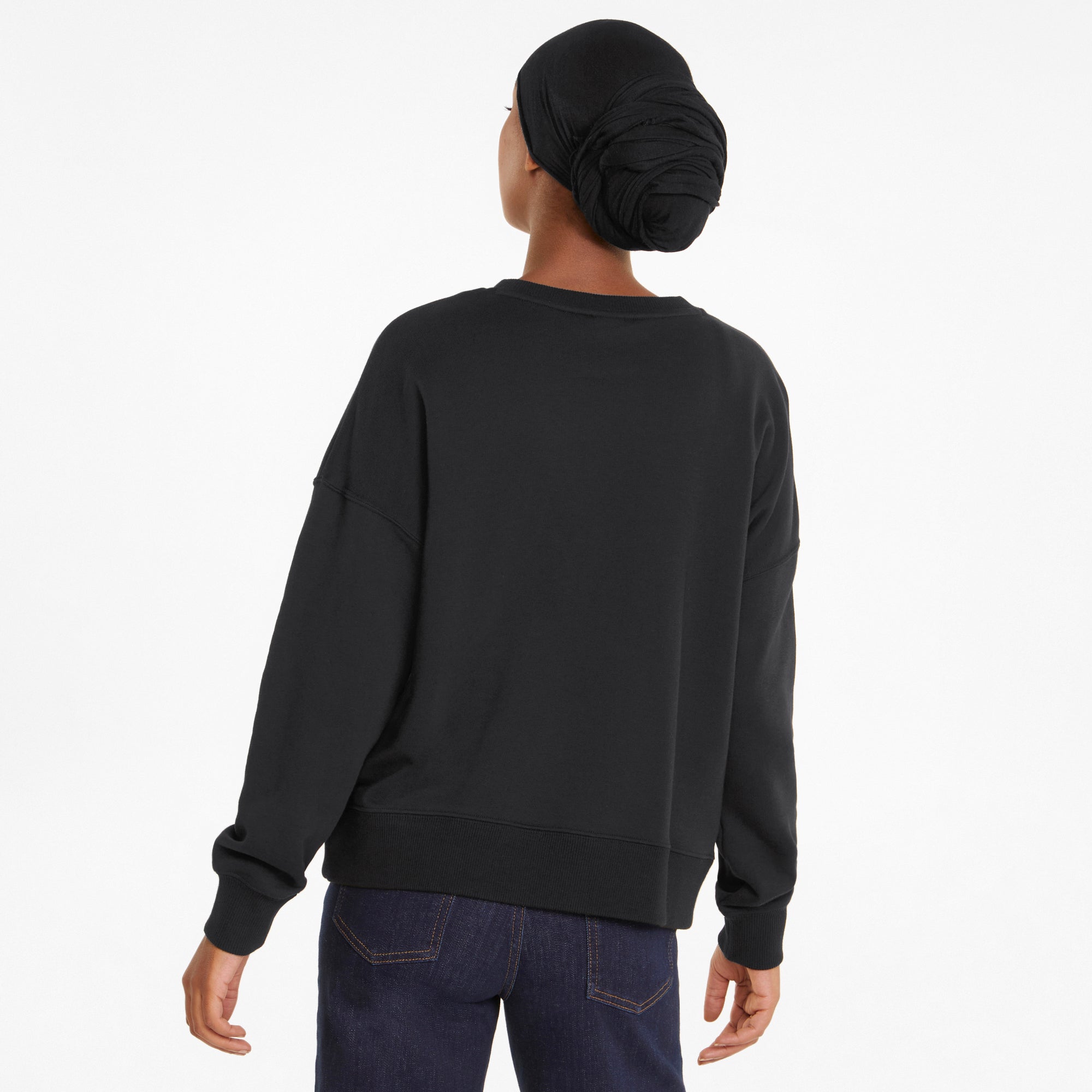 Womens Logo Sweatshirt