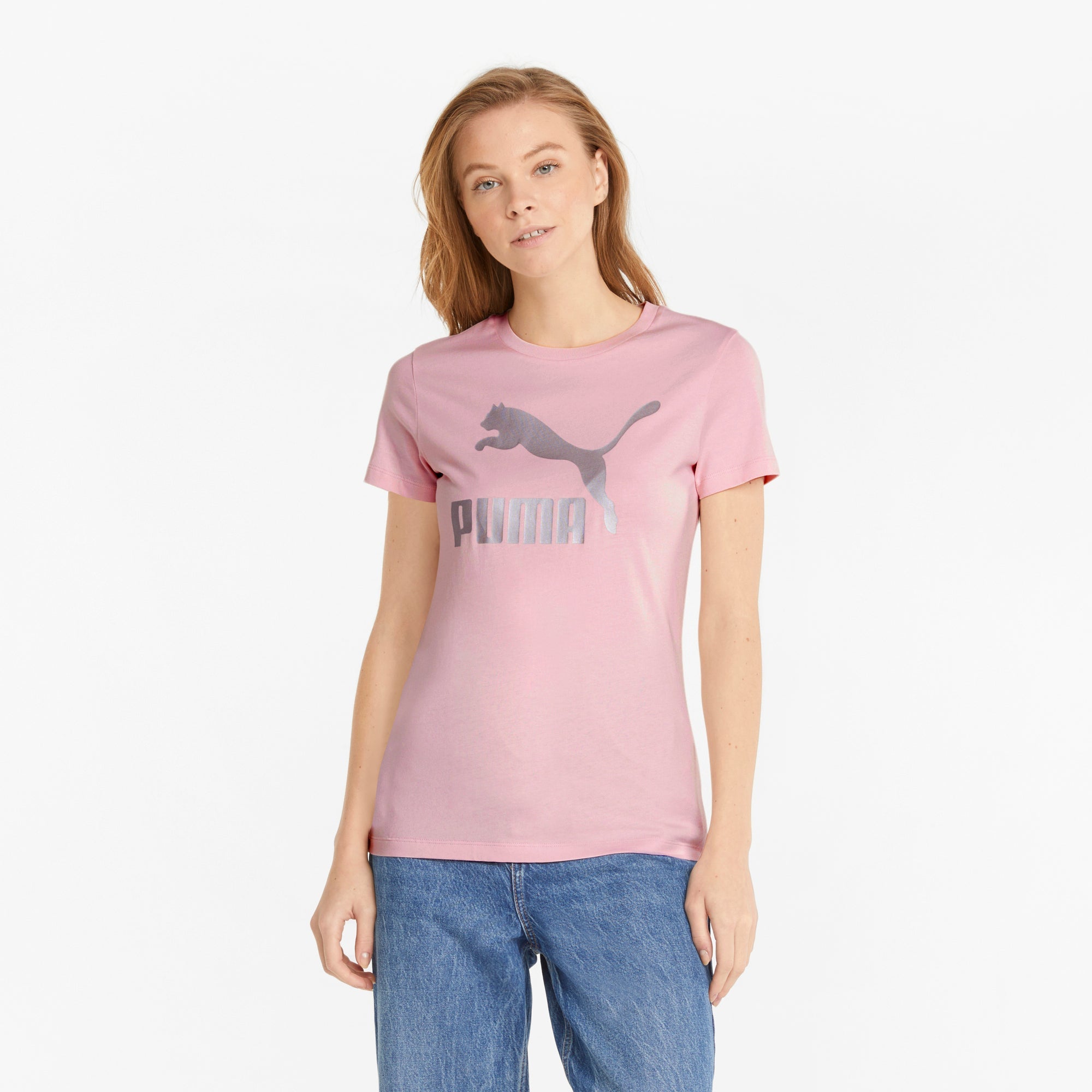 Womens Logo Short Sleeve T-Shirt
