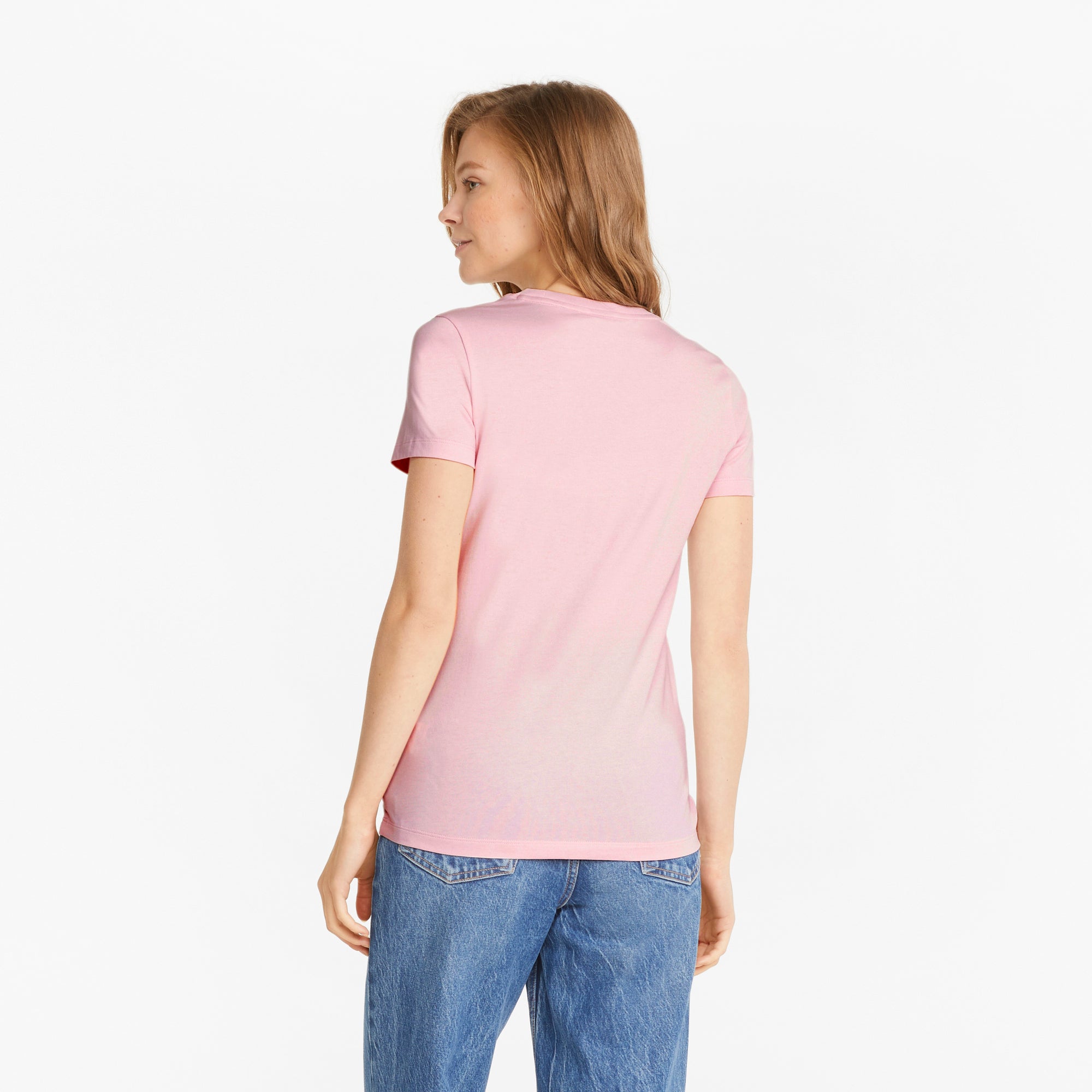 Womens Logo Short Sleeve T-Shirt