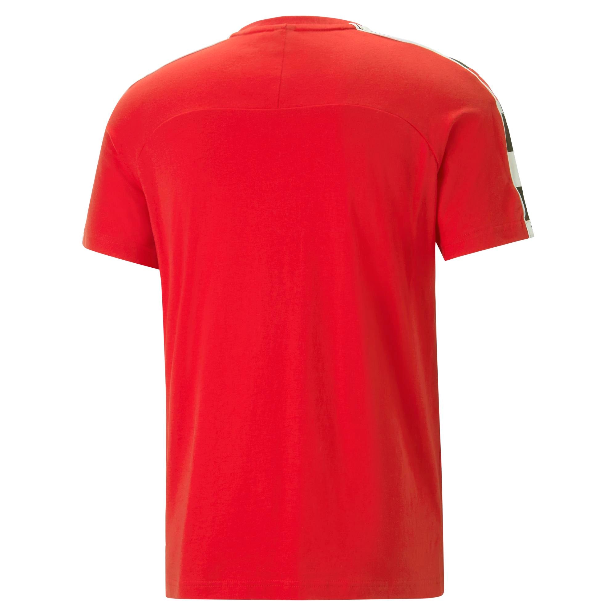 Mens Ferrari Race MT7  Short Sleeve T-Shirt