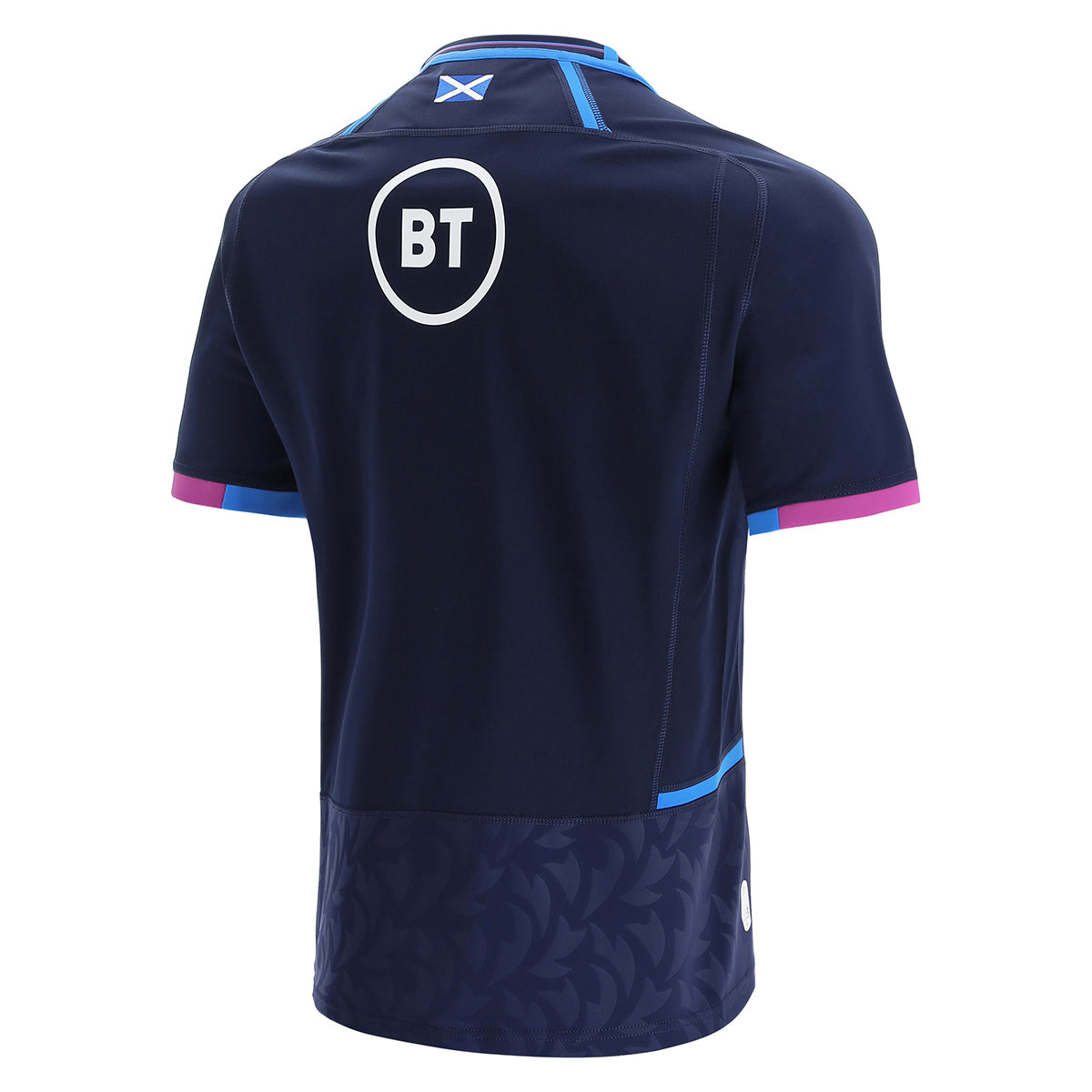 Mens Scotland Rugby Home Replica Jersey 21/22