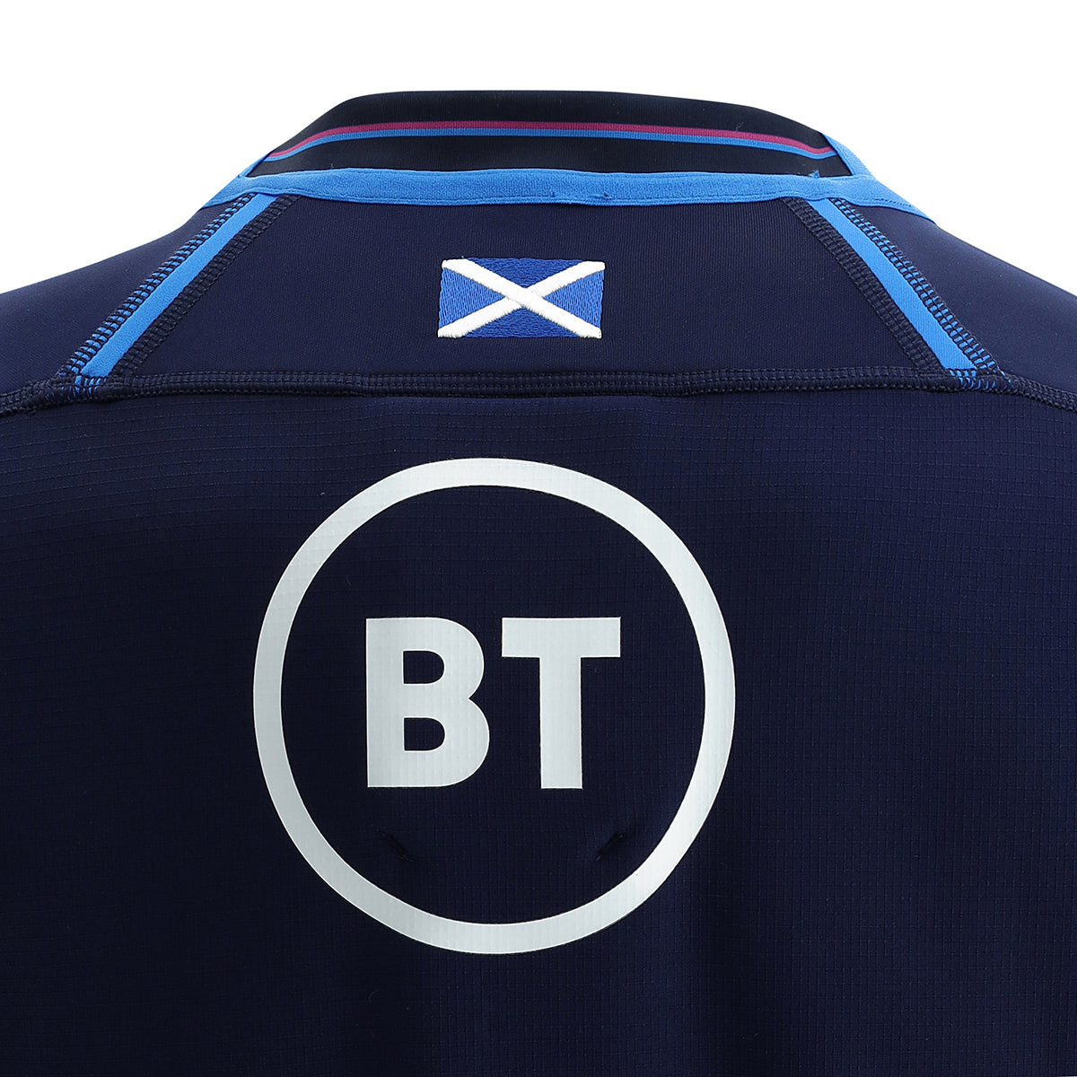 Mens Scotland Rugby Home Replica Jersey 21/22