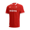 Junior Welsh Rugby Home Replica Jersey 21/22