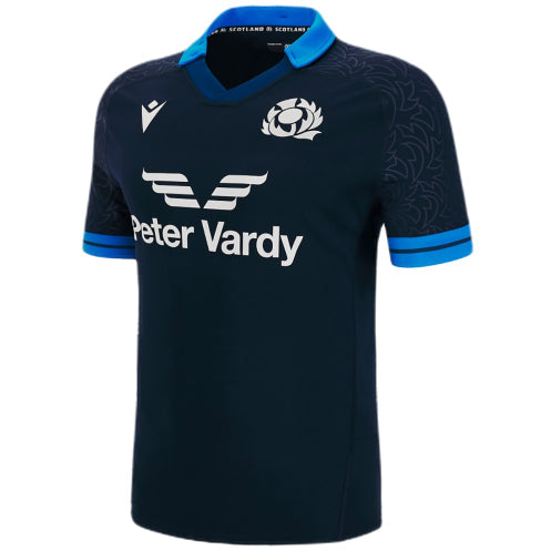 Mens Scotland Rugby Home Replica Jersey 22/23