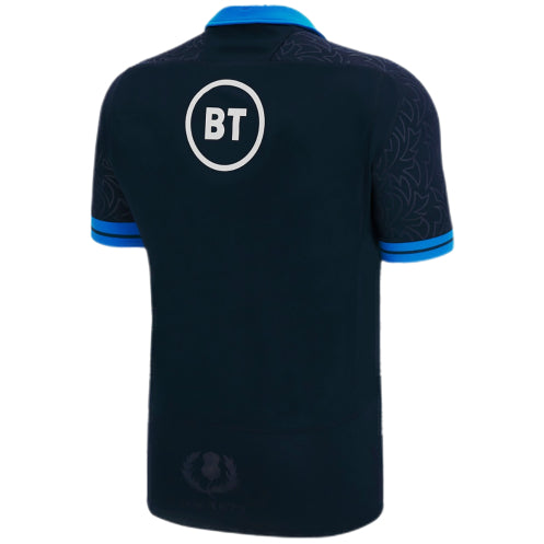 Mens Scotland Rugby Home Replica Jersey 22/23