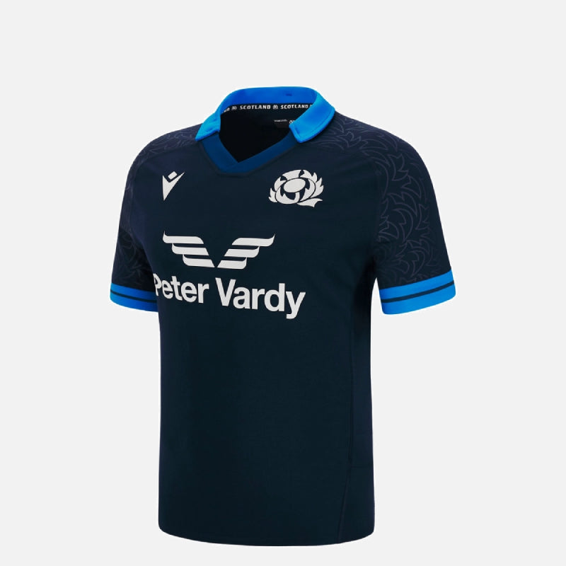 Junior Scotland Rugby Home Replica Jersey 22/23