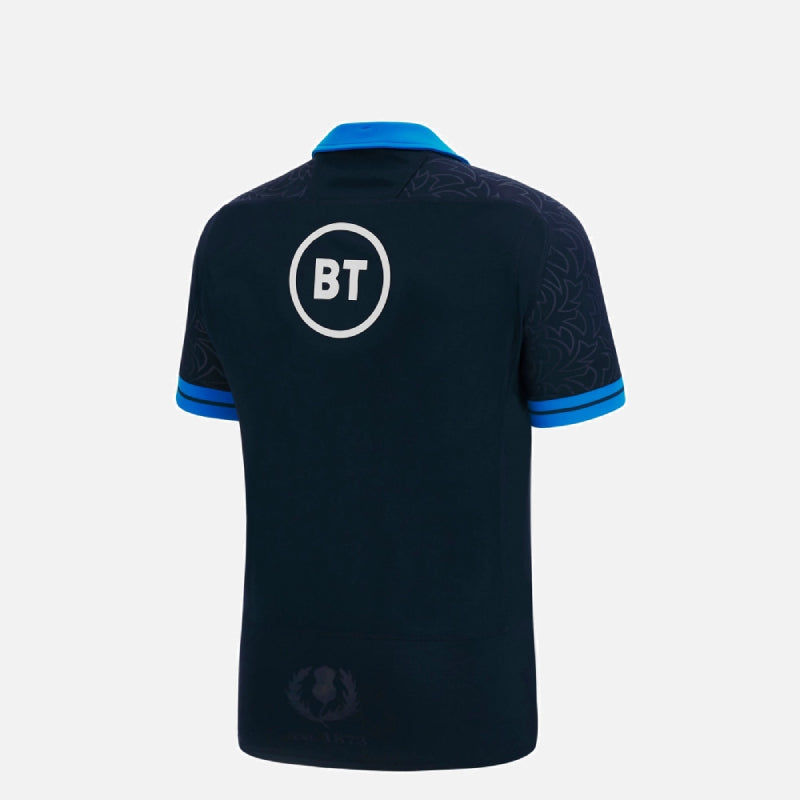 Junior Scotland Rugby Home Replica Jersey 22/23