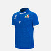 Mens Italy Rugby World Cup 2023 Home Replica Jersey