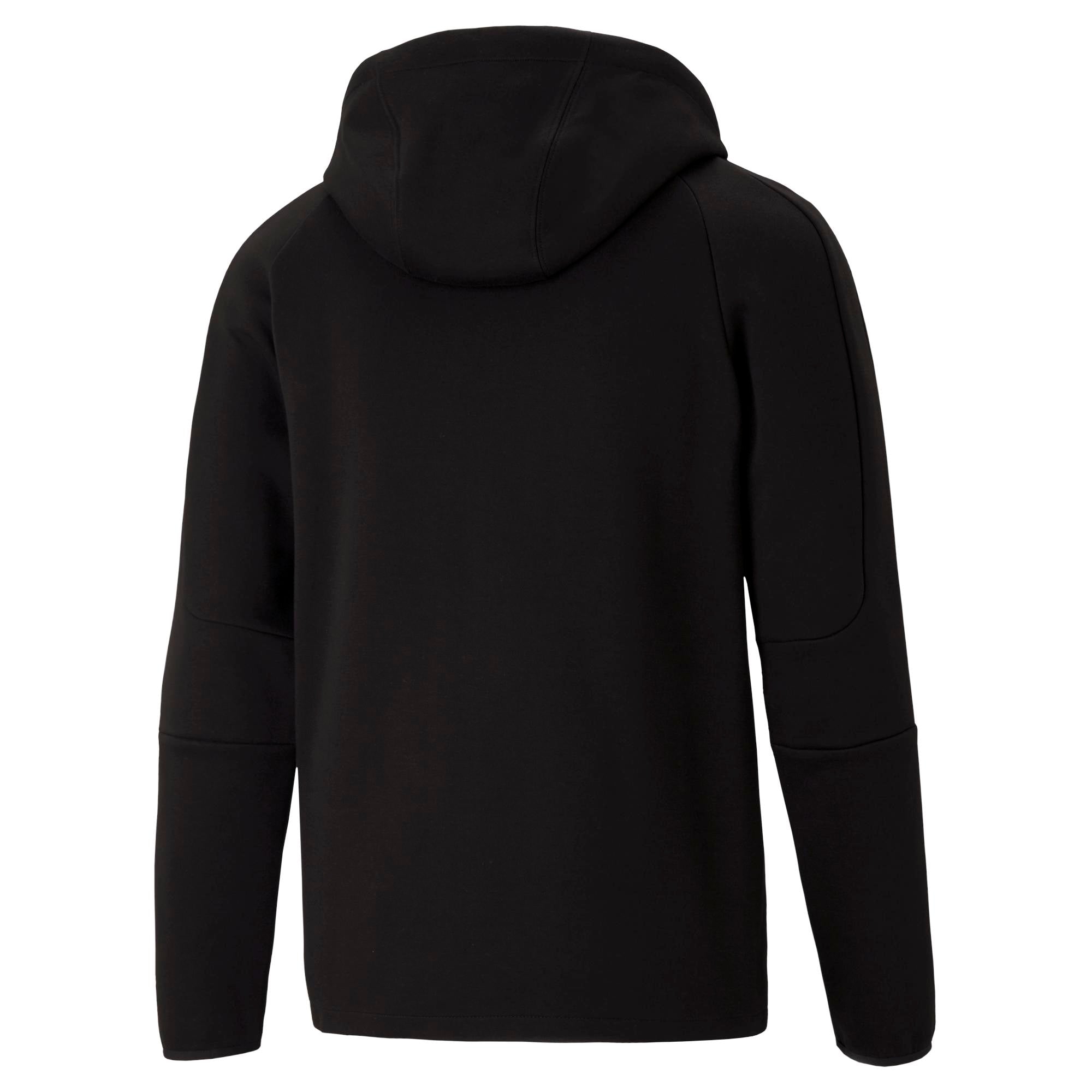 Mens Evostripe Core Full Zip Hoodie