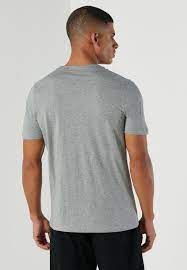 Mens Essential Logo Short Sleeve T-Shirt