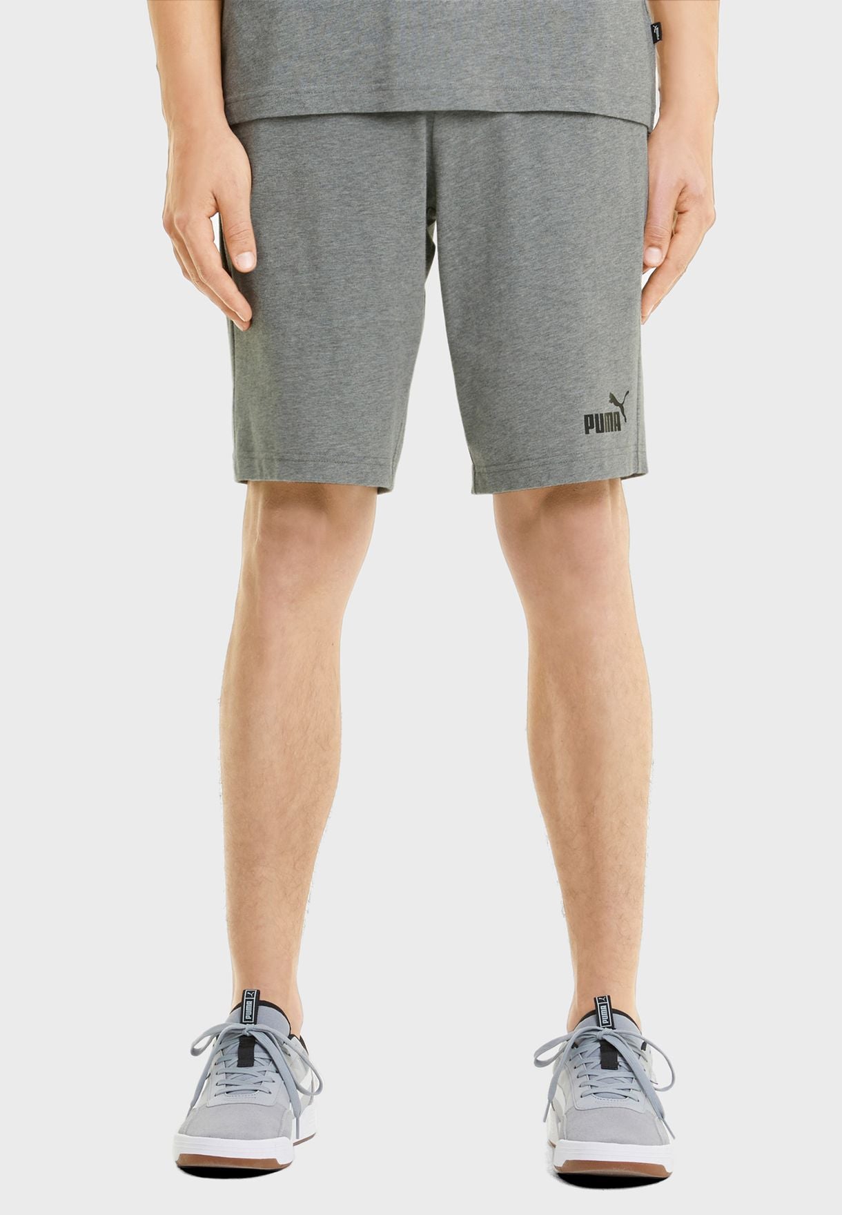 Mens Essential Jersey Short