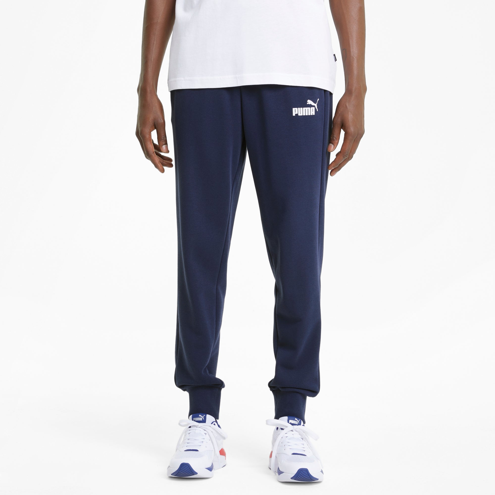 Mens Essentials Logo Pant