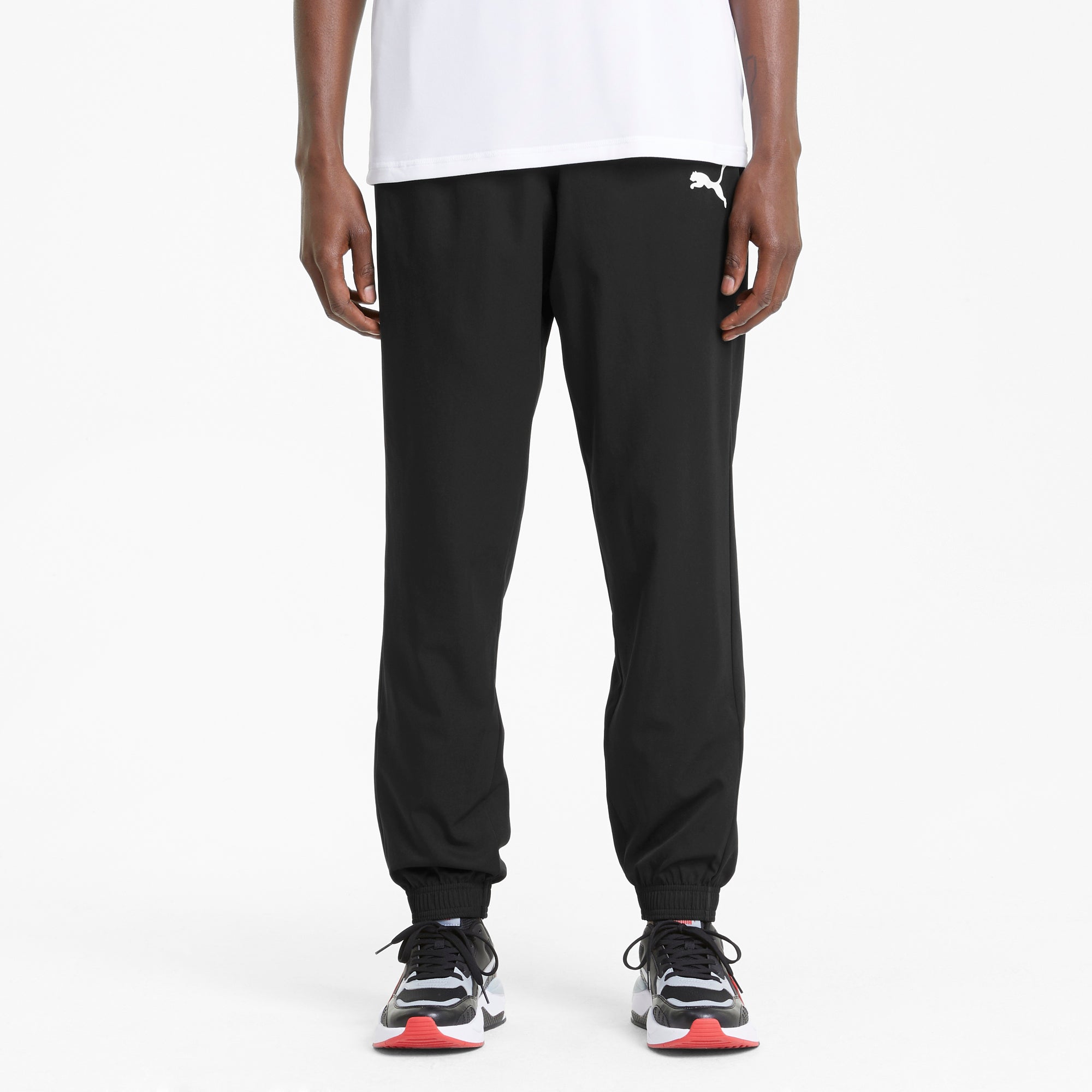 Mens Active Woven Pant