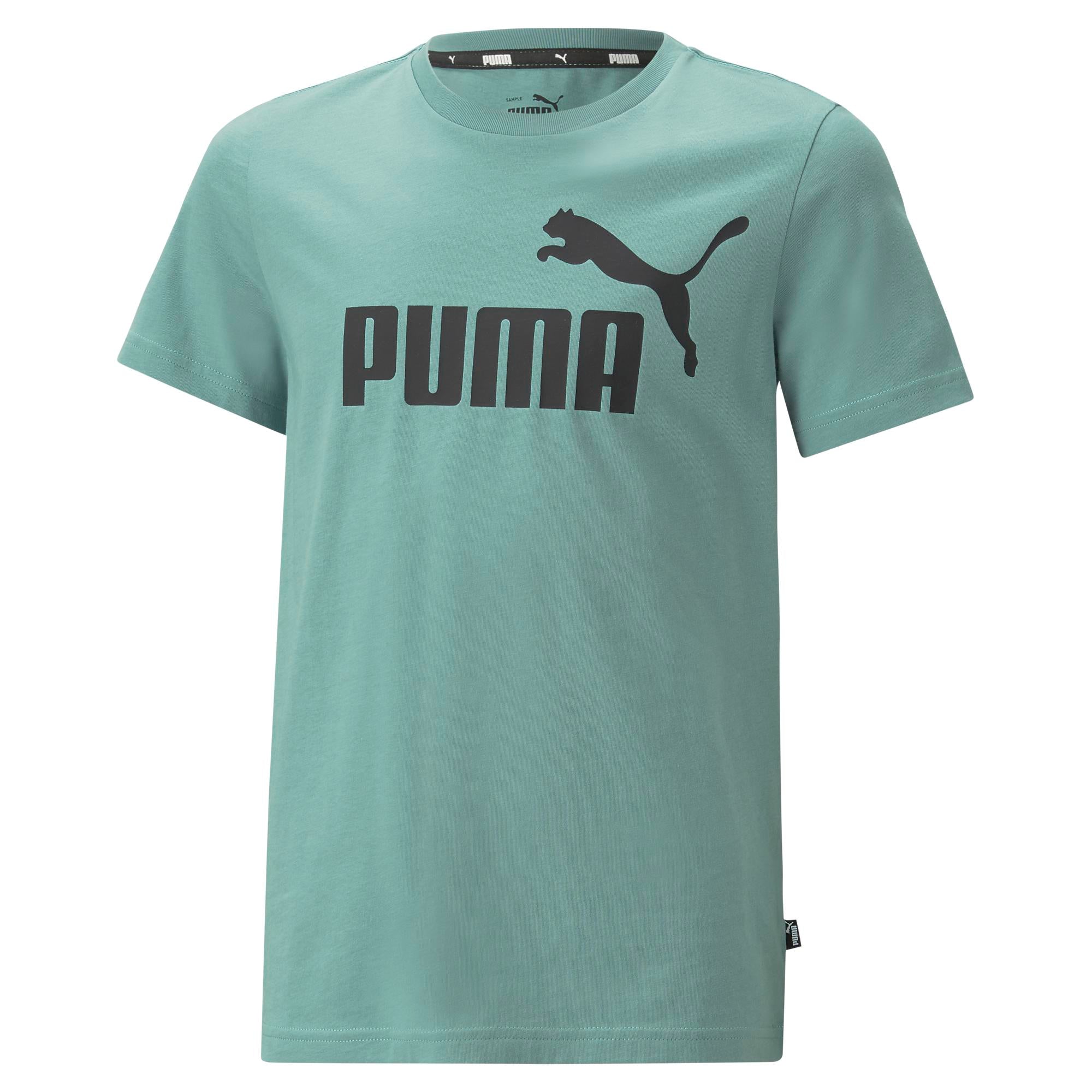 Boys Essential Logo Short Sleeve T-Shirt