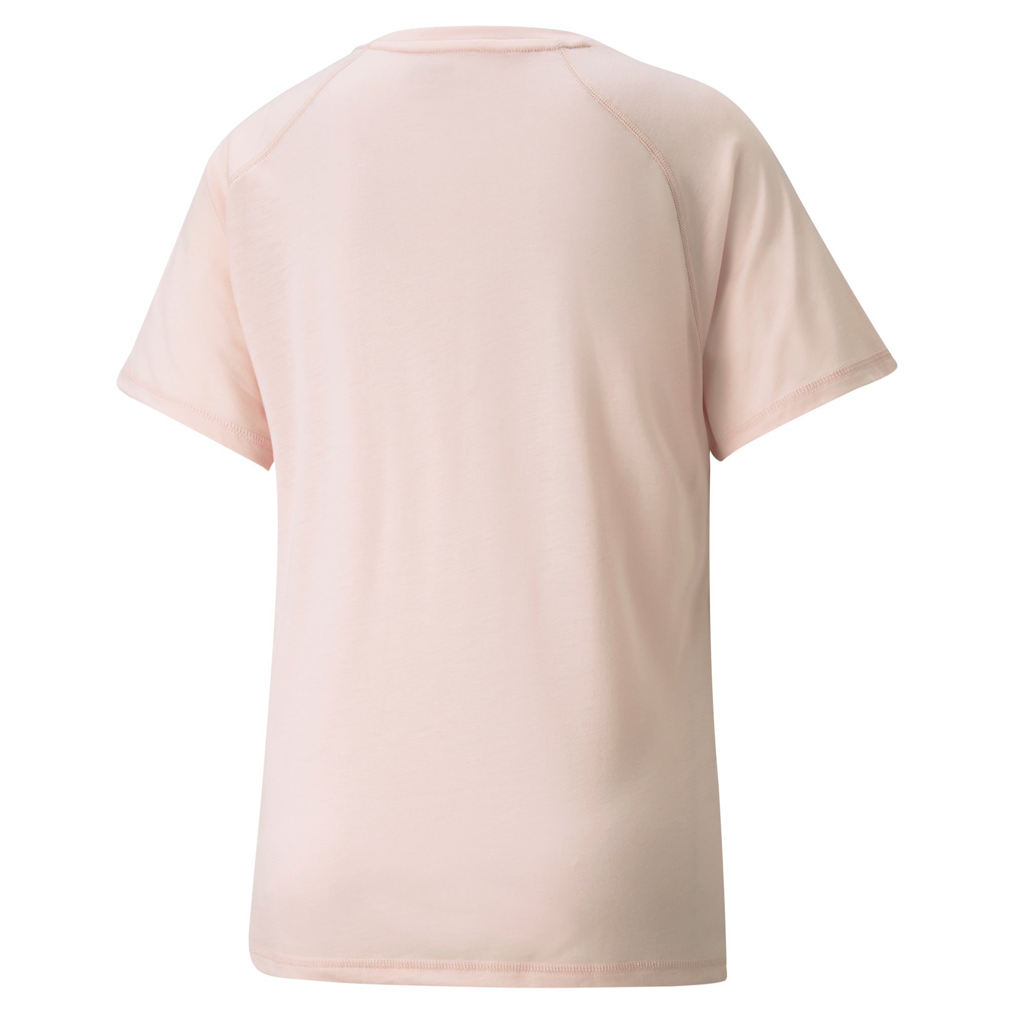 Womens Big Metallic Logo Short Sleeve T-Shirt