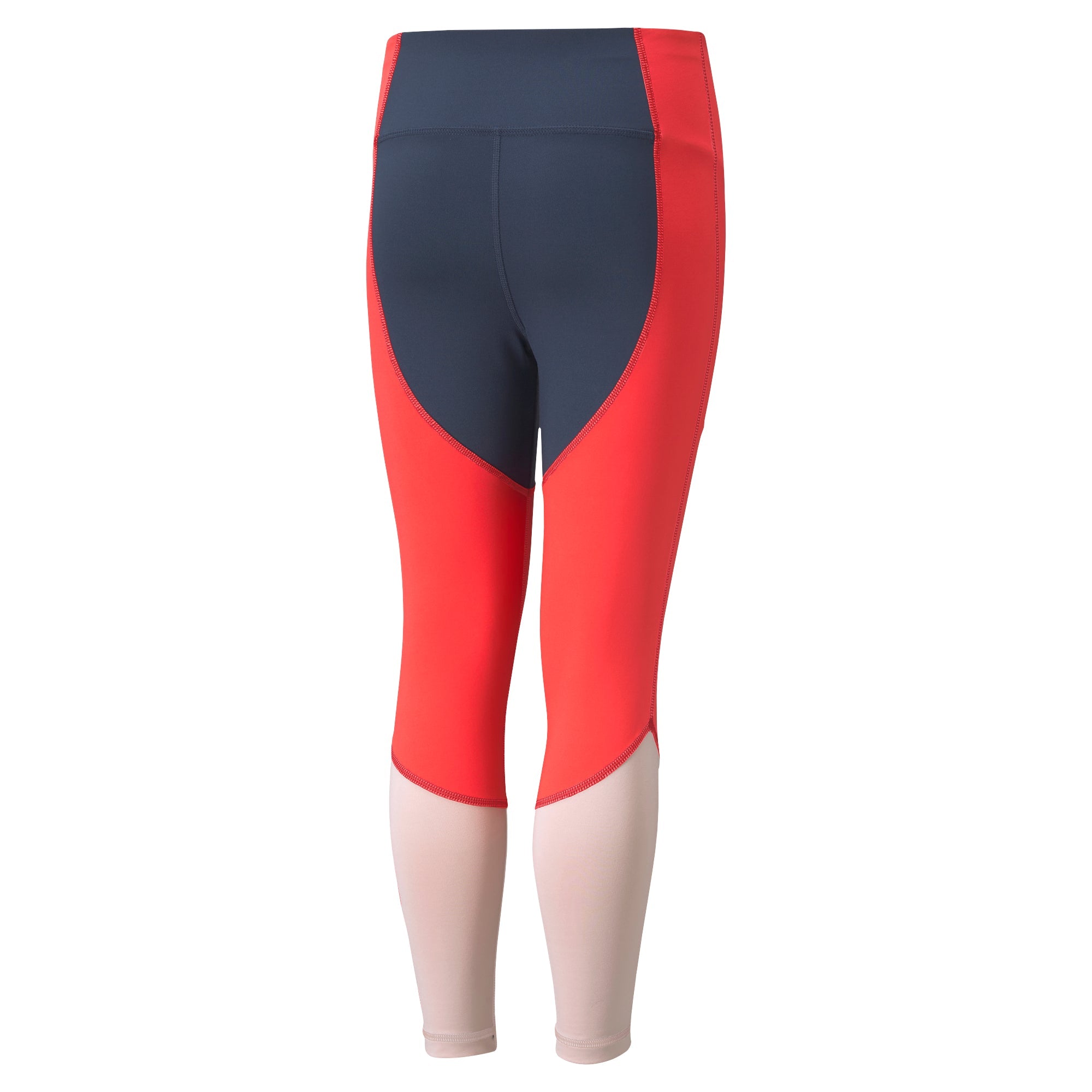 Girls Colorblock 7/8 Tight