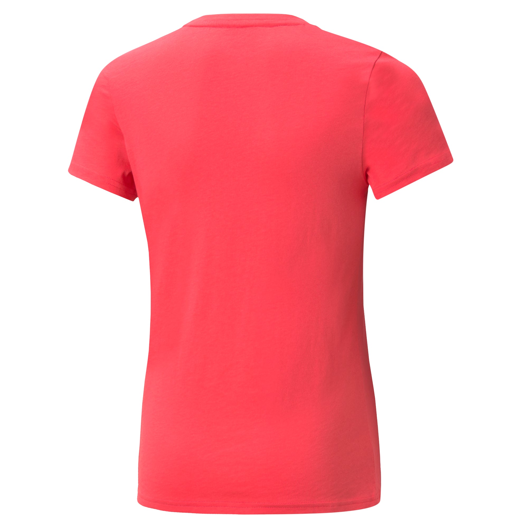 Girls Graphic Logo Short Sleeve T-Shirt
