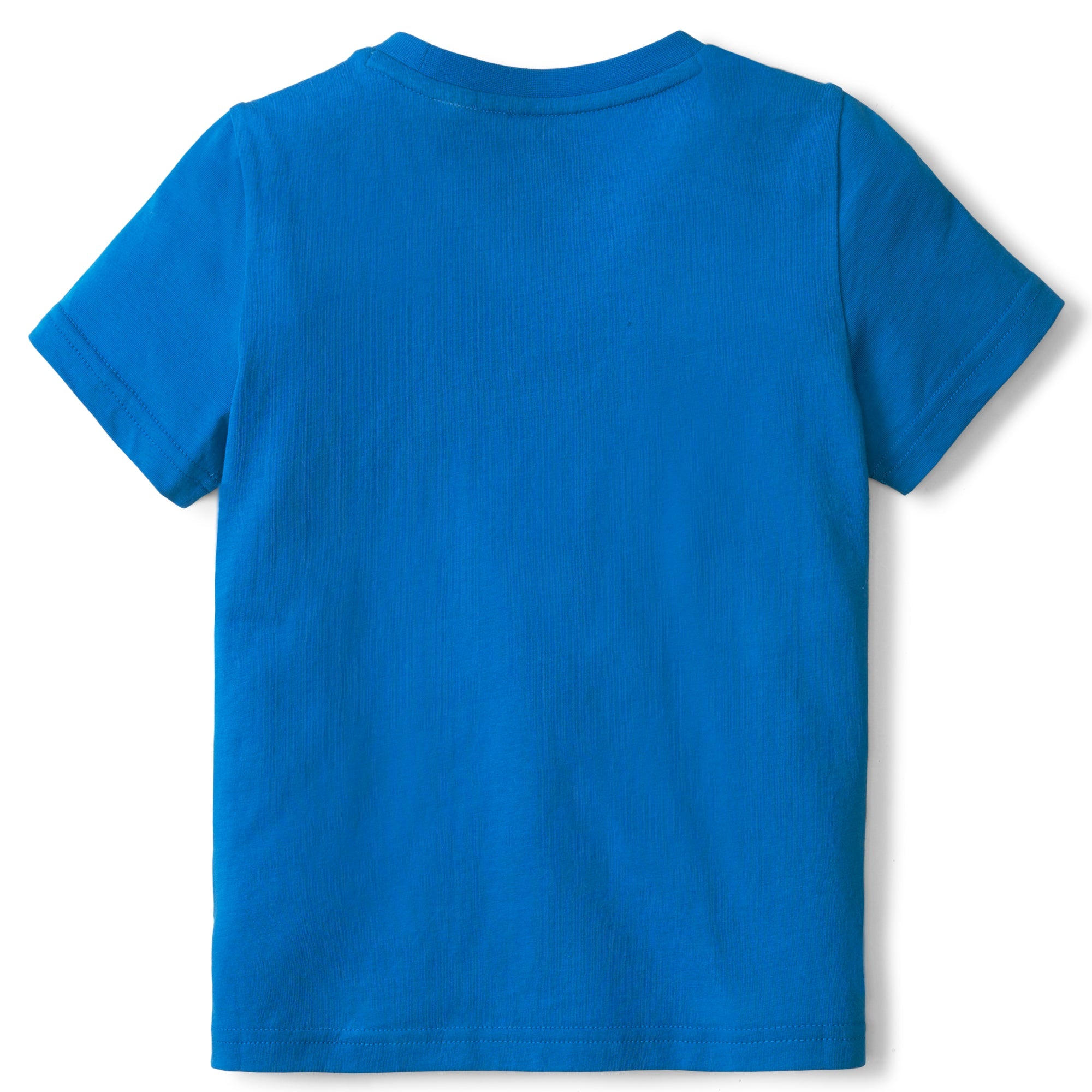 Boys Graphic Logo Short Sleeve T-Shirt