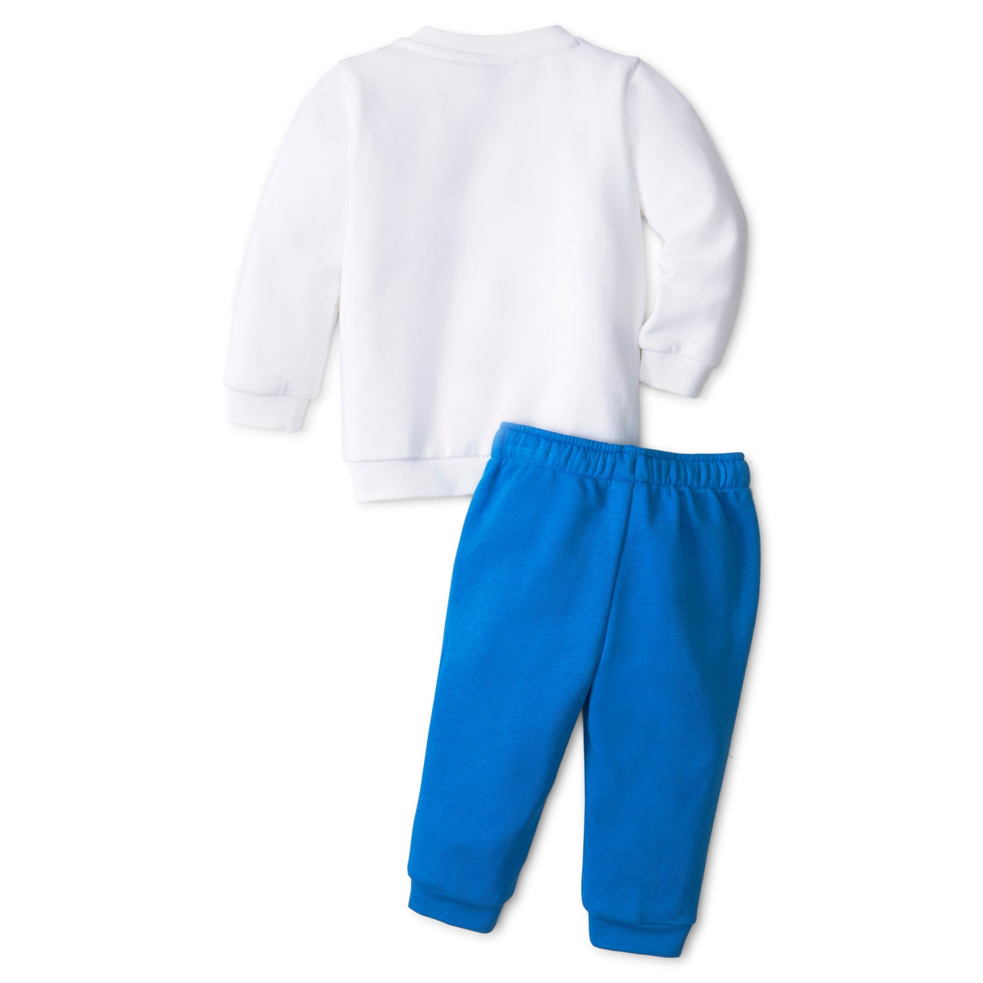 Boys Gaphic Sweatshirt Pant Set