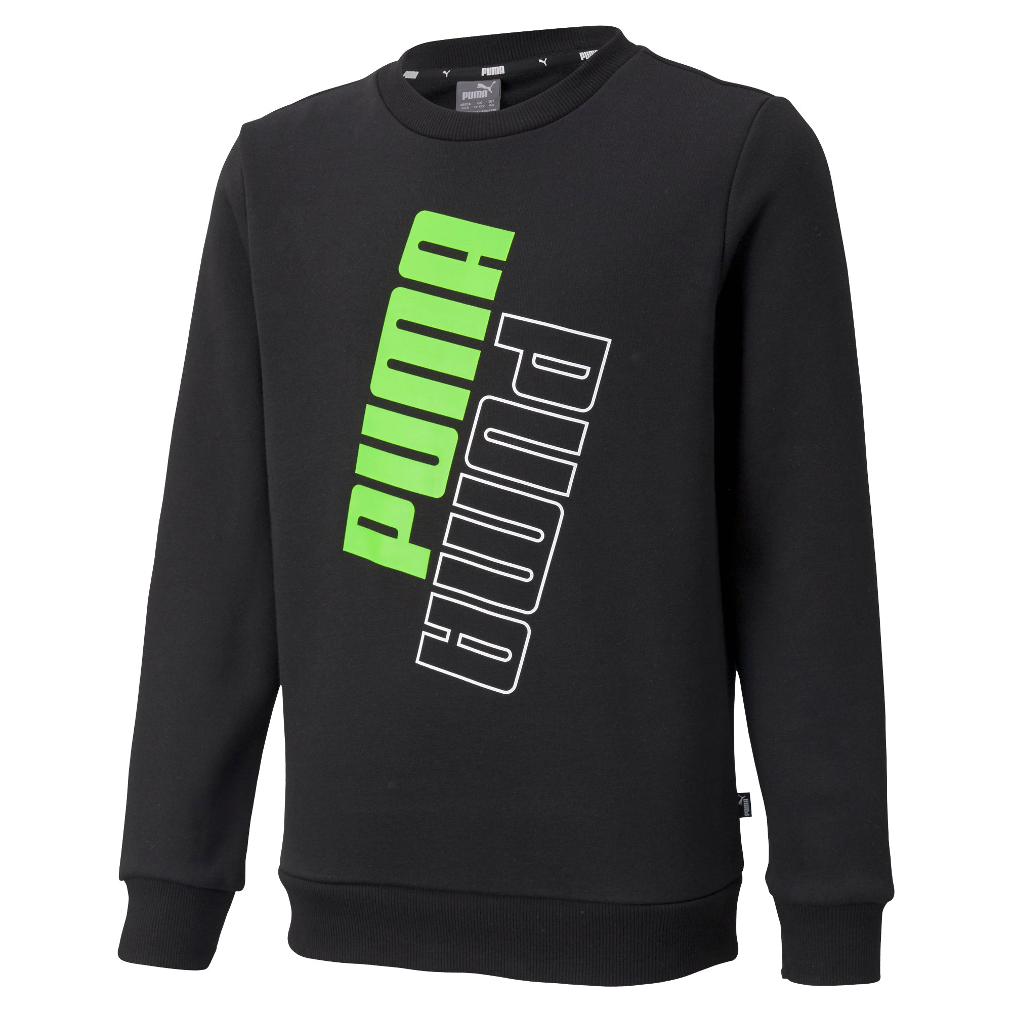 Boys Graphic Logo Sweatshirt