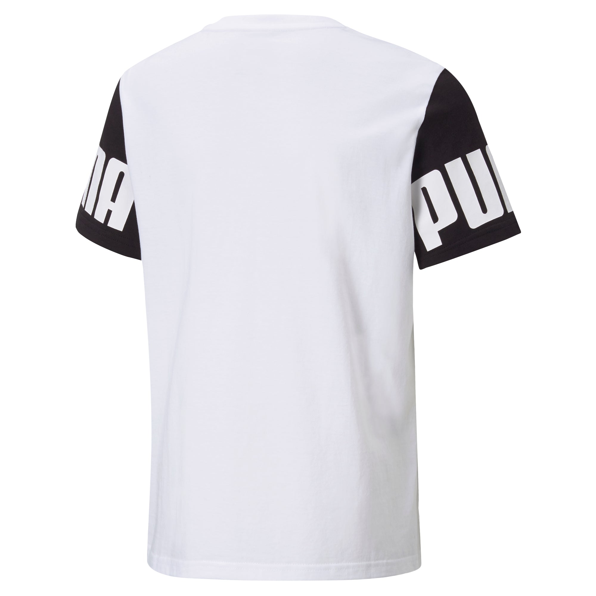 Boys Power Colorblock Short Sleeve T-Shirt