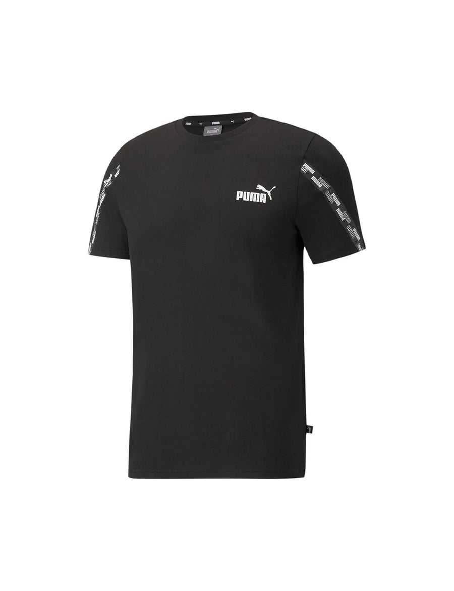 Mens Power Tape Short Sleeve T-Shirt
