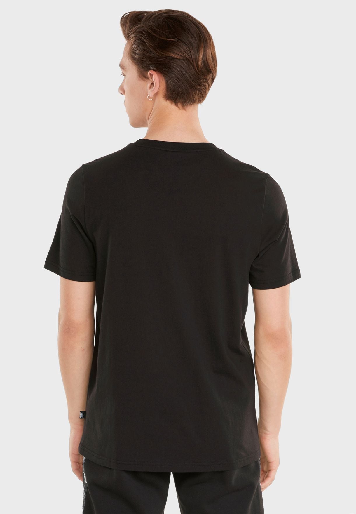 Mens Power Tape Short Sleeve T-Shirt