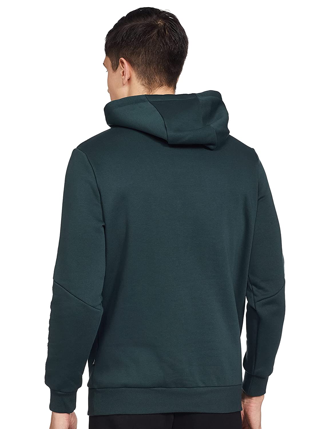 Mens Power Tape Fleece Hoodie