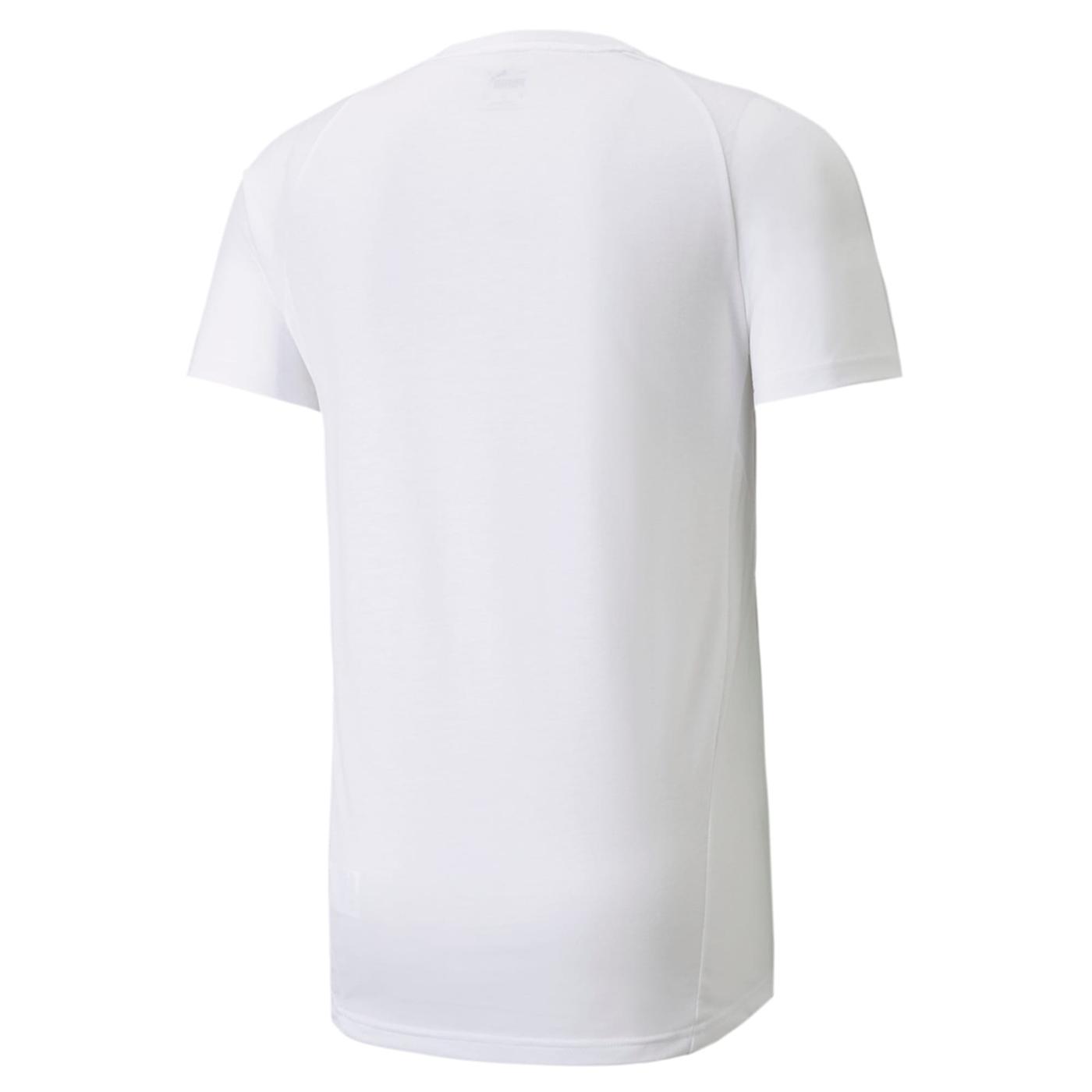 Mens Evostripe Short Sleeve T-Shirt
