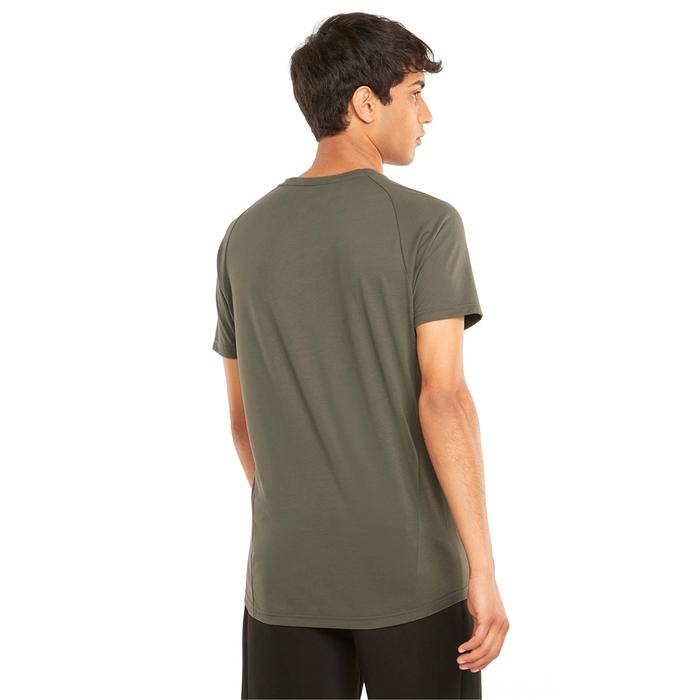 Mens Evostripe Short Sleeve T-Shirt
