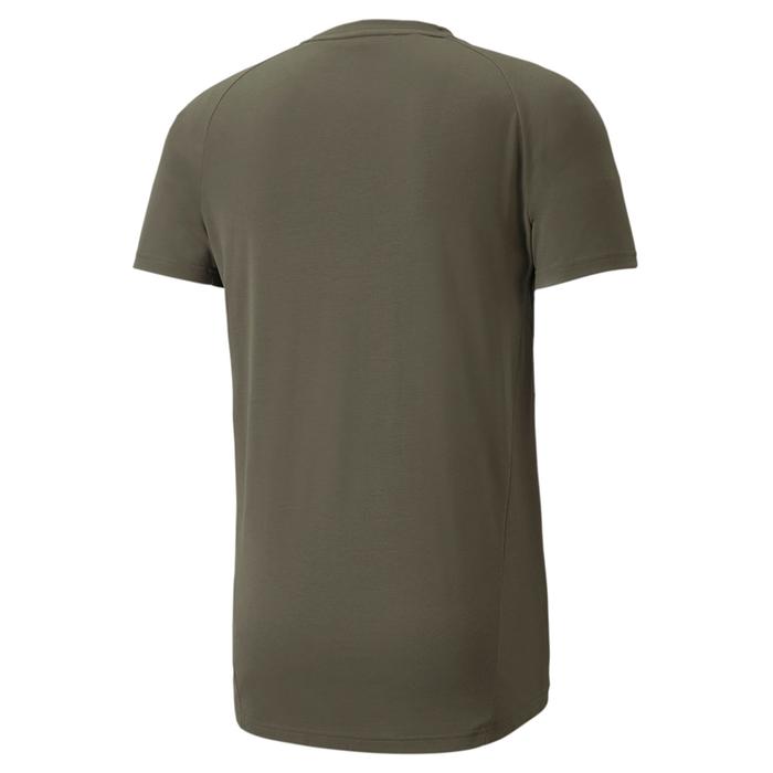 Mens Evostripe Short Sleeve T-Shirt