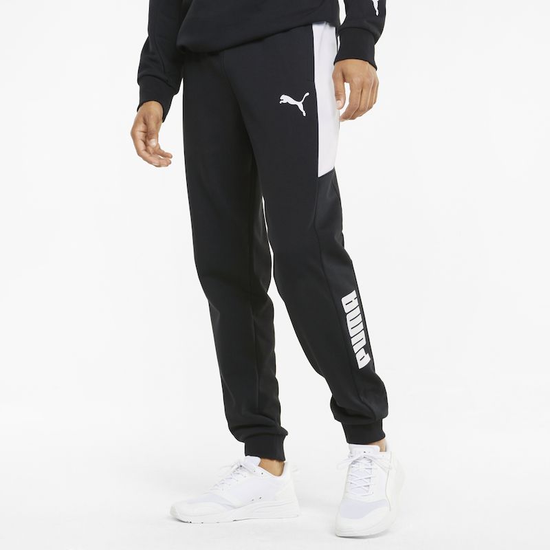Mens Modern Sports Terry Pant