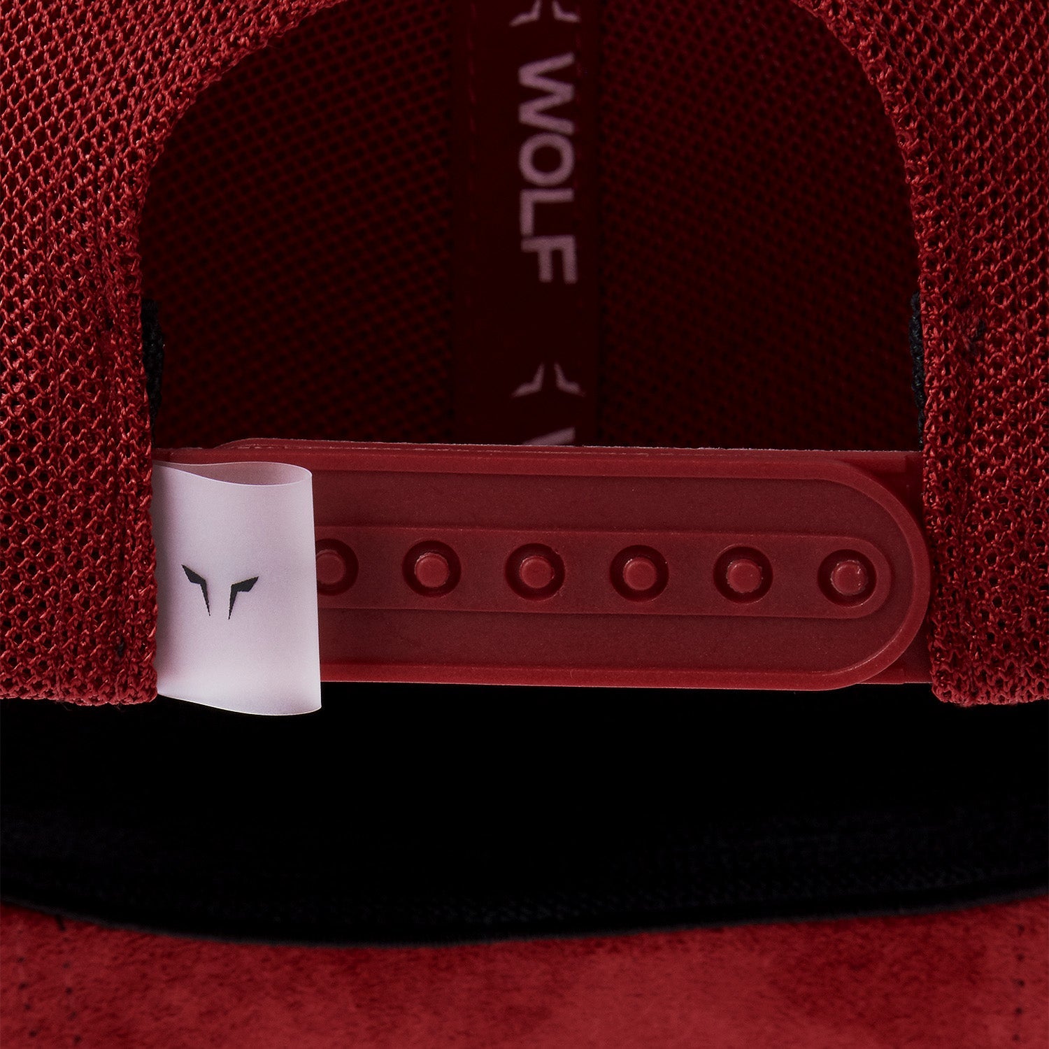 Wolf Trucker Cap