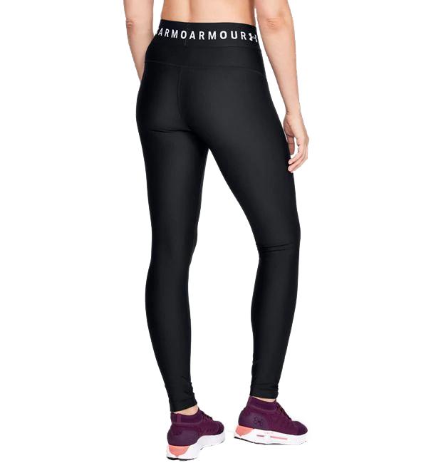 Womens Heat Gear Branded Waistband Tight