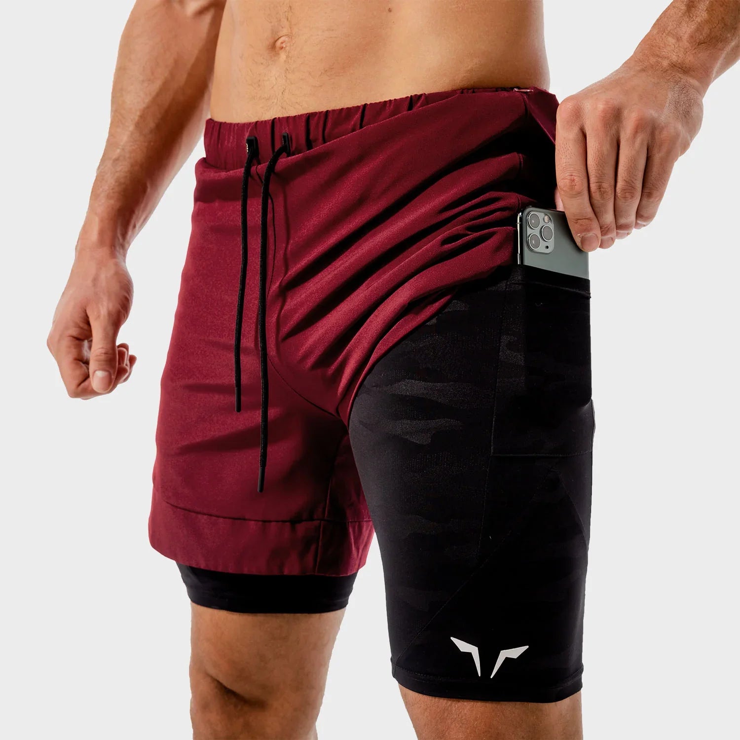 Mens Limitless 2 In1 Short