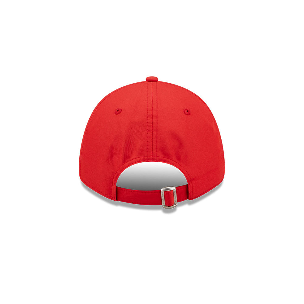 Unisex Chicago Bulls Stacked Logo 9FORTY Adjustable Cap