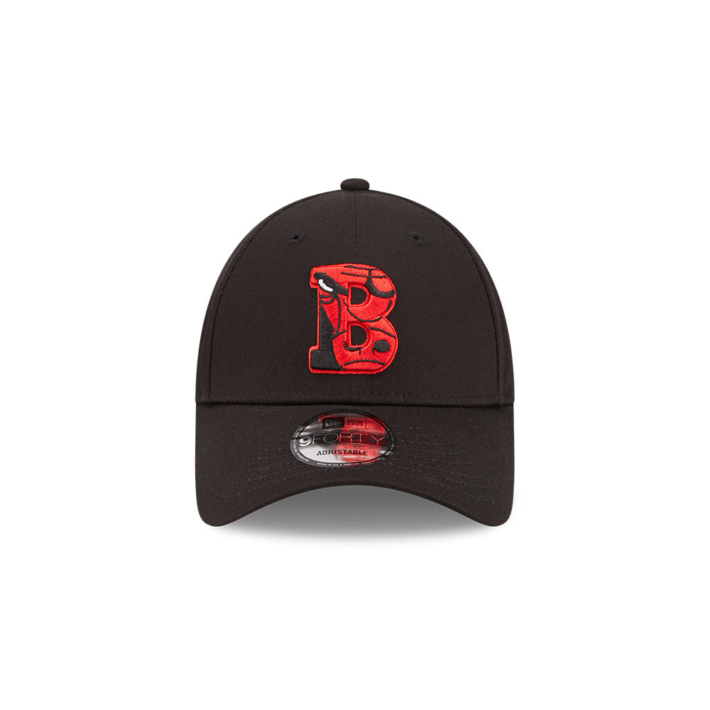 Unisex Chicago Bulls Team Logo 9FORTY Adjustable Cap
