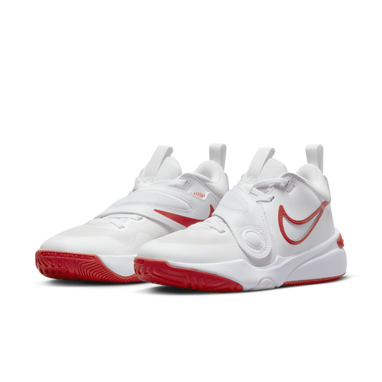 Boys Team Hustled 11 Basketball Shoe