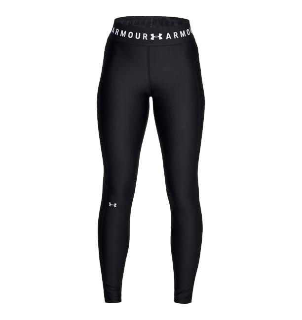 Womens Heat Gear Branded Waistband Tight
