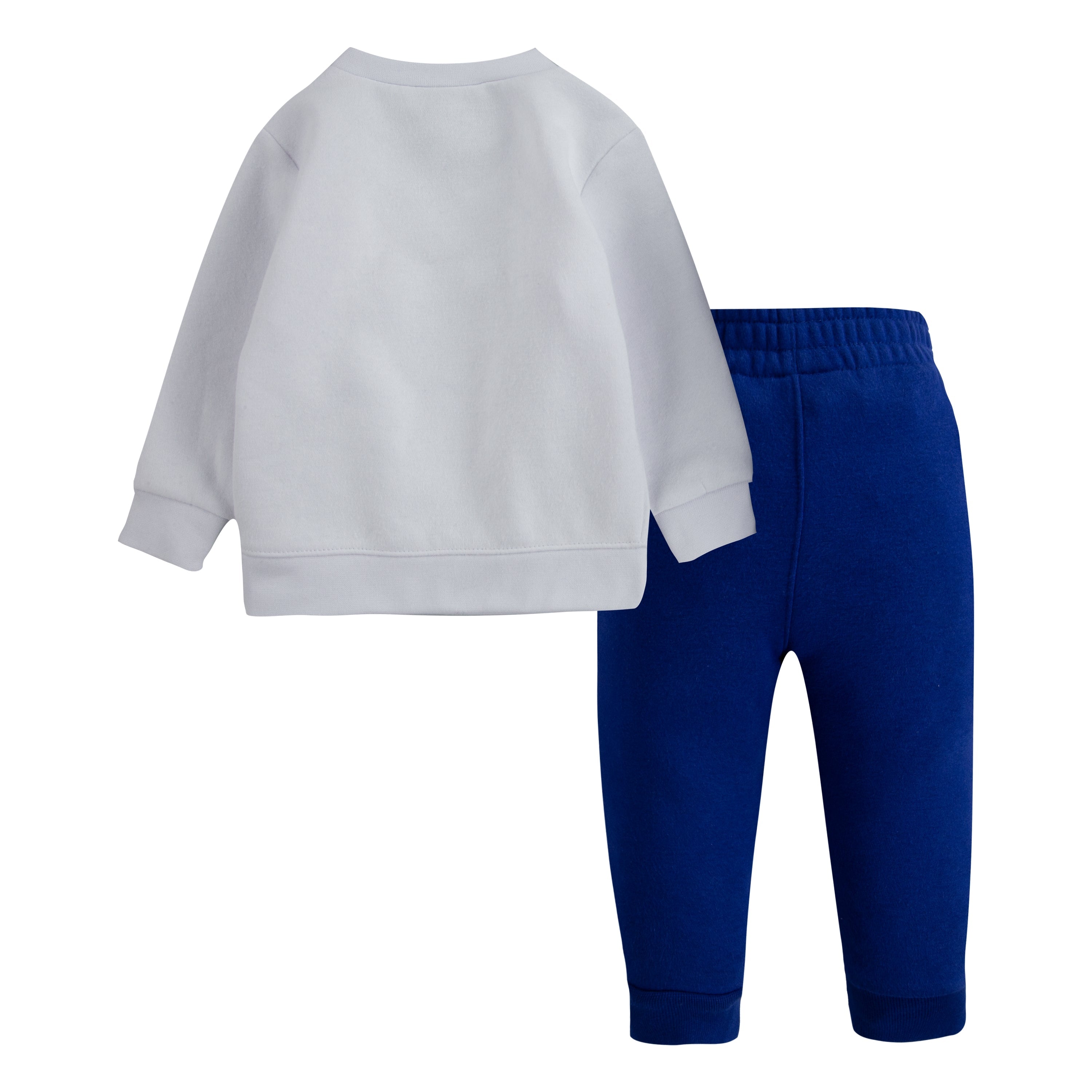 Boys Gaphic Sweatshirt Pant Set