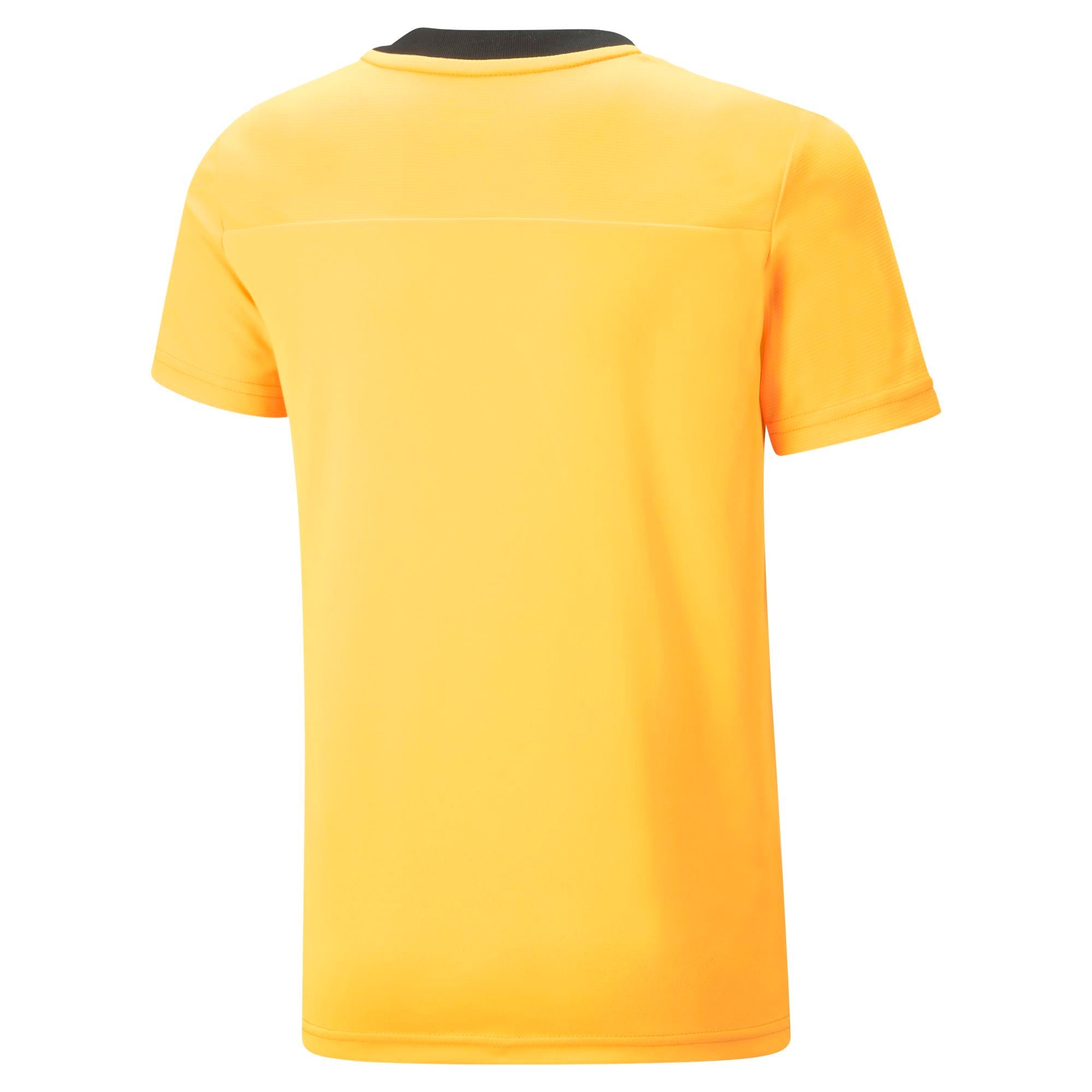Boys Performance Active Sports Short Sleeve T-Shirt
