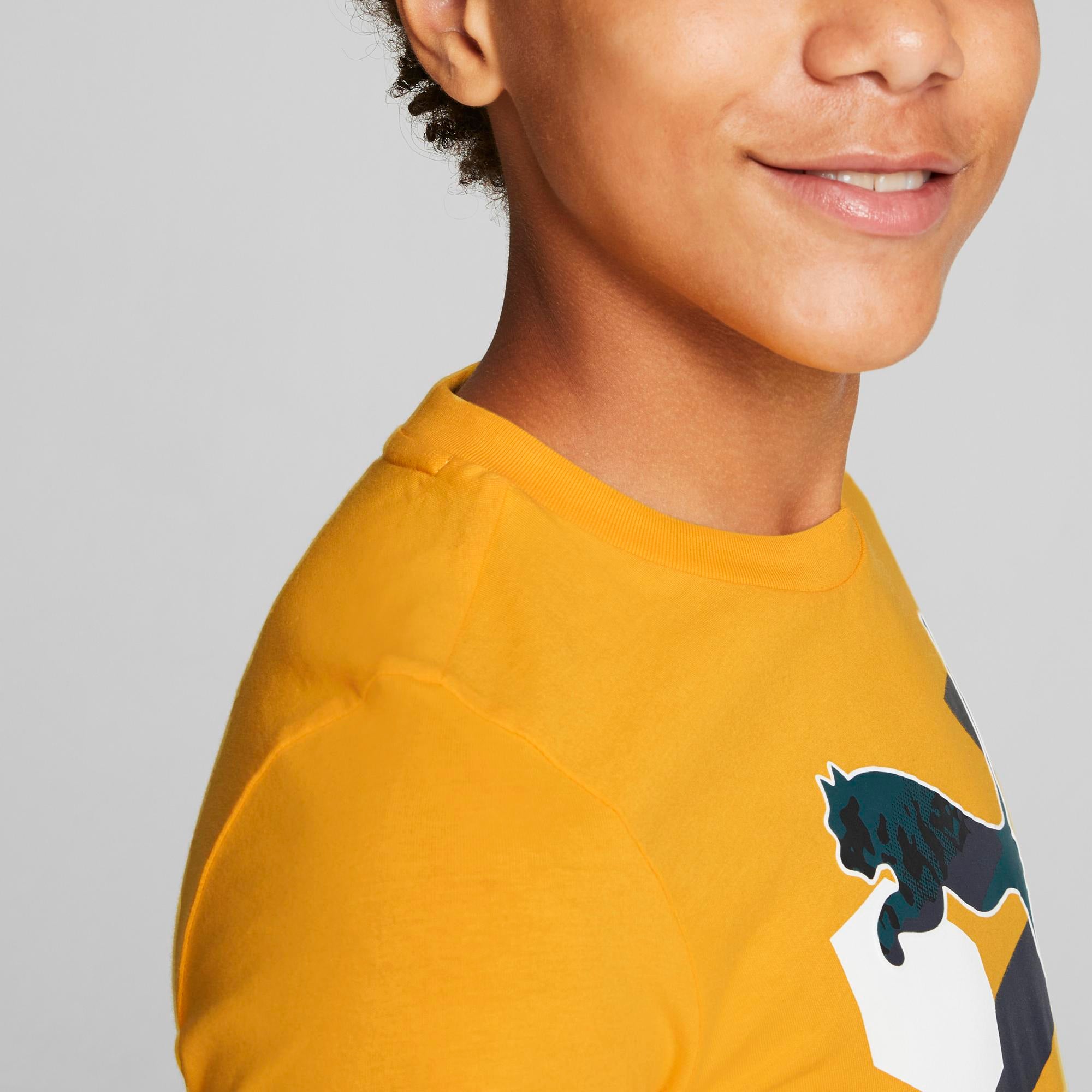 Boys Graphic Short Sleeve T-Shirt