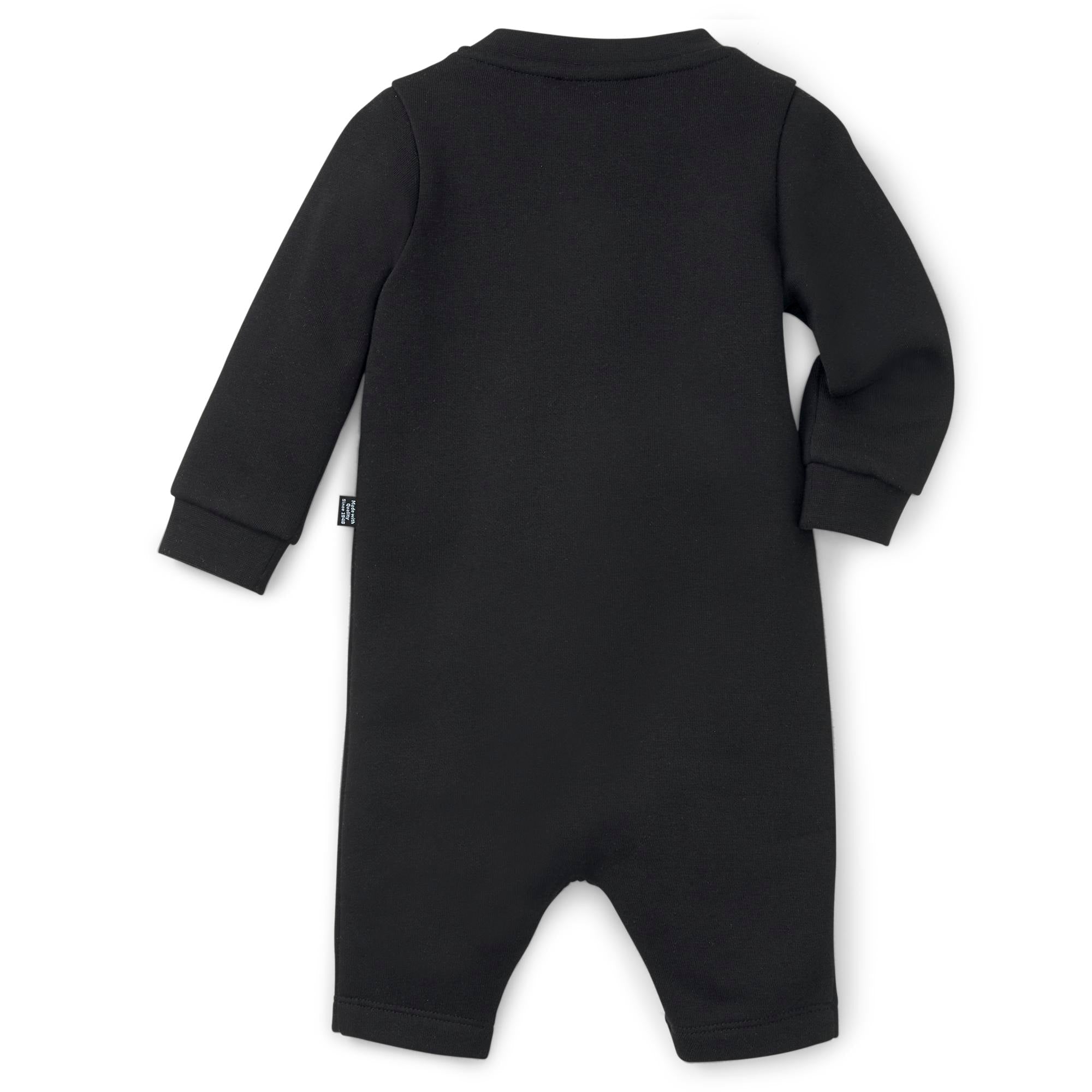 Boys Minicats Newborn Coverall