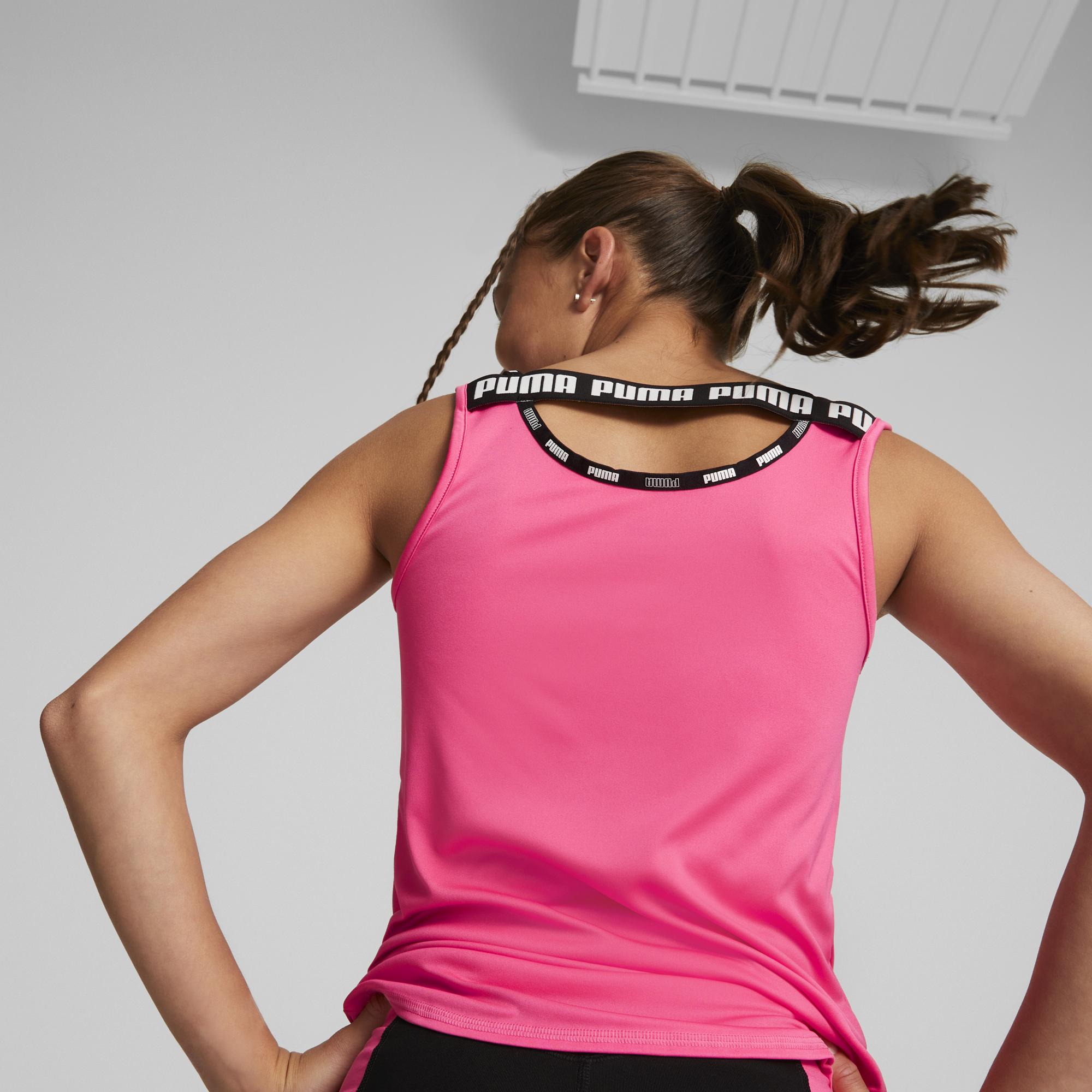 Girls Logo Tank