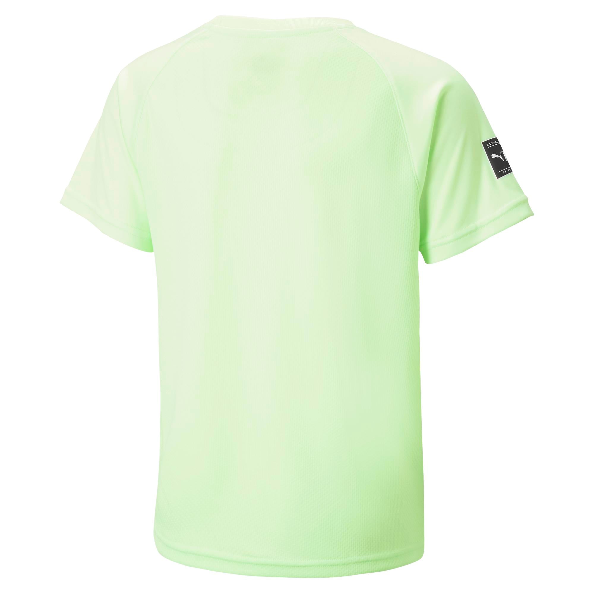 Boys Performance Fit Short Sleeve T-Shirt