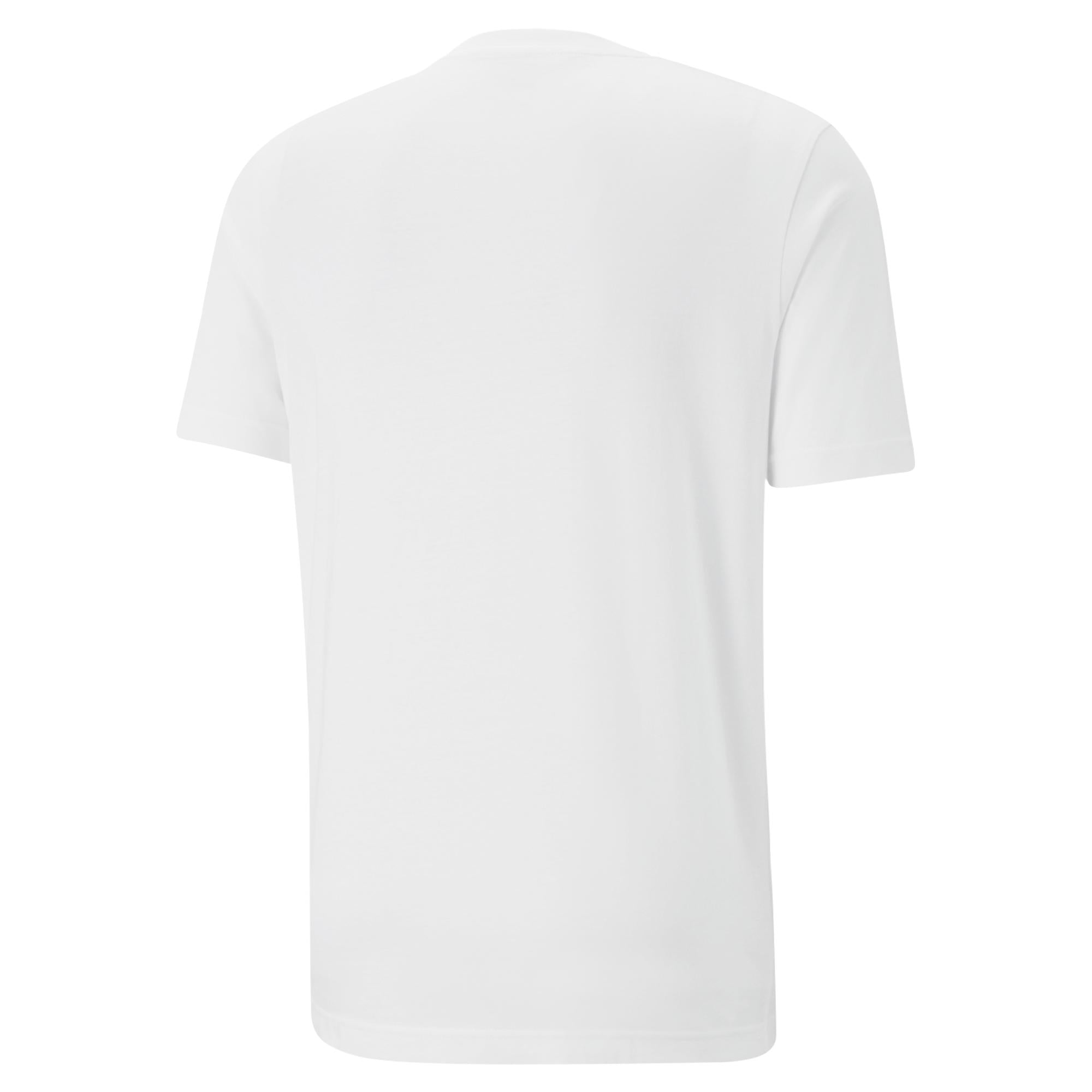 Mens Essential Power Logo Short Sleeve T-Shirt